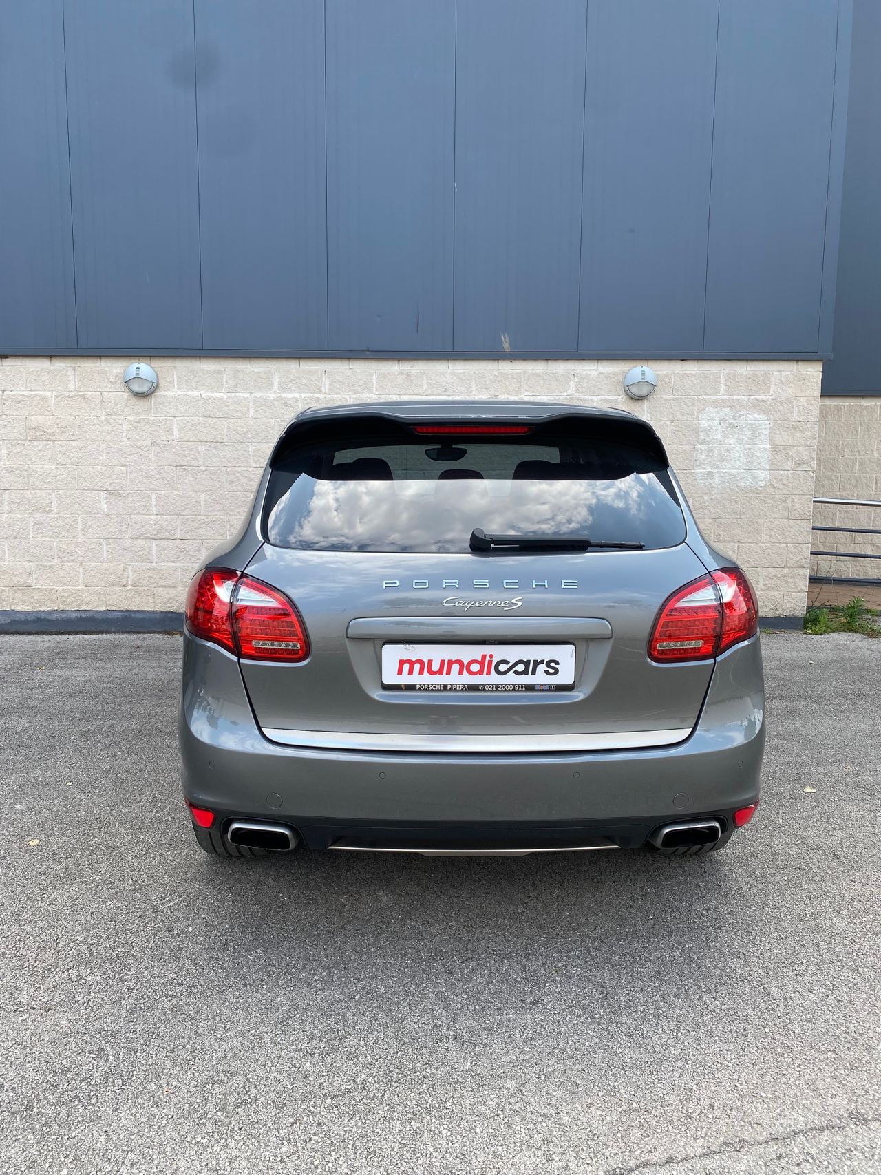 Porsche Cayenne 3.0 S Hybrid Tiptronic - Foto 19