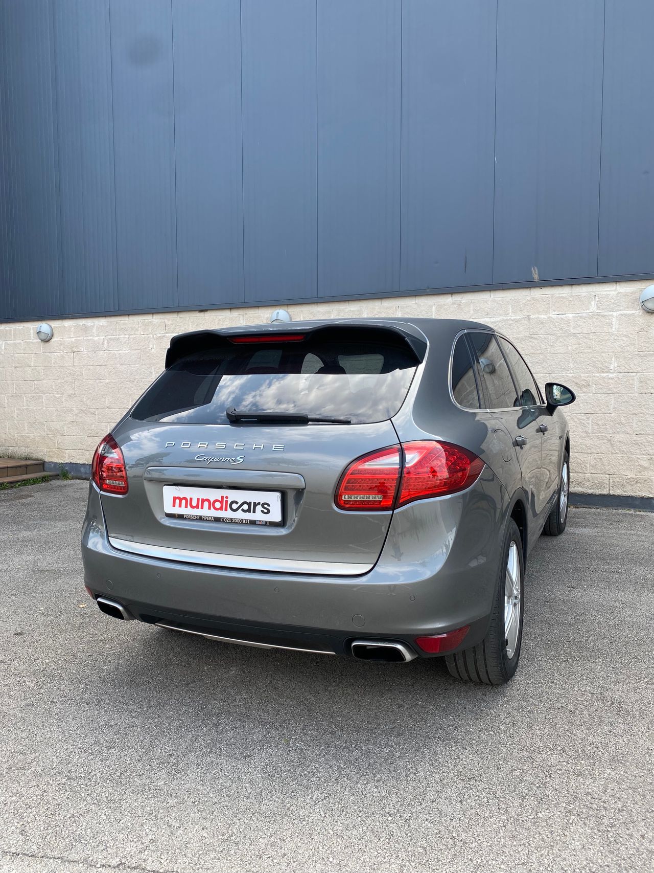 Porsche Cayenne 3.0 S Hybrid Tiptronic - Foto 20