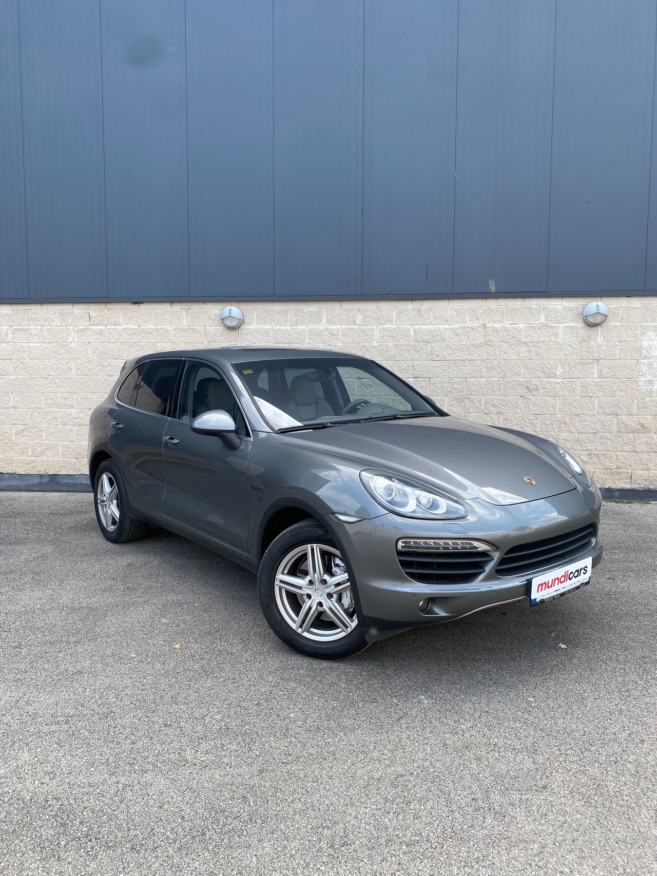 Porsche Cayenne 3.0 S Hybrid Tiptronic - Foto 3