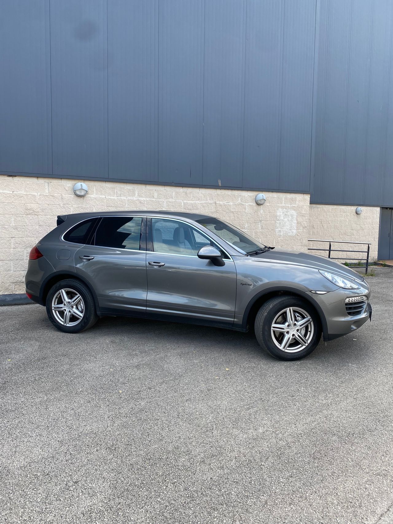 Porsche Cayenne 3.0 S Hybrid Tiptronic - Foto 6