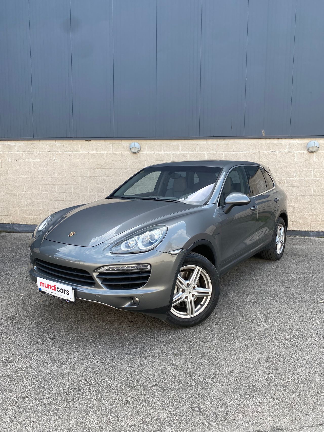 Porsche Cayenne 3.0 S Hybrid Tiptronic - Foto 9