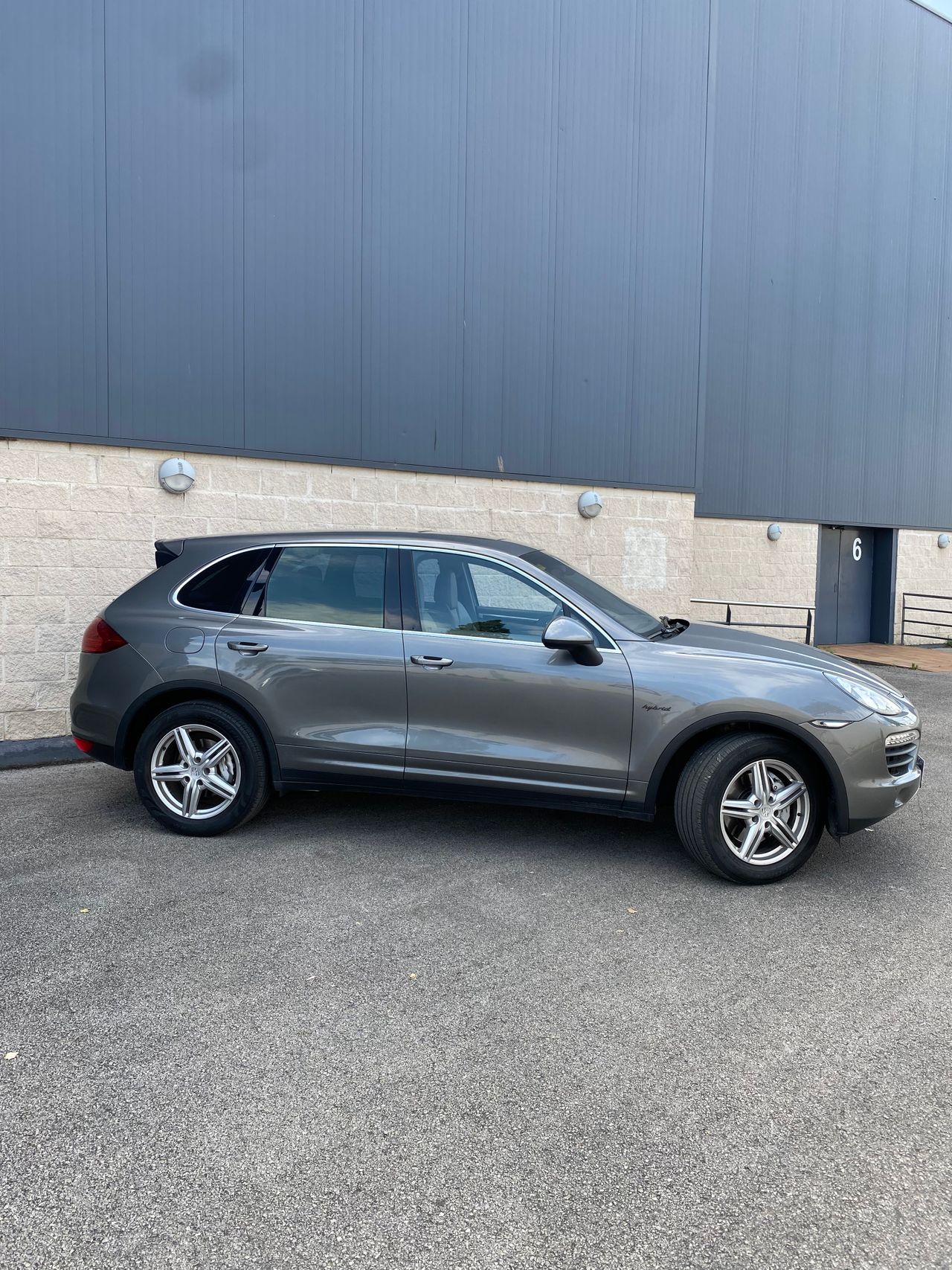 Porsche Cayenne 3.0 S Hybrid Tiptronic - Foto 7