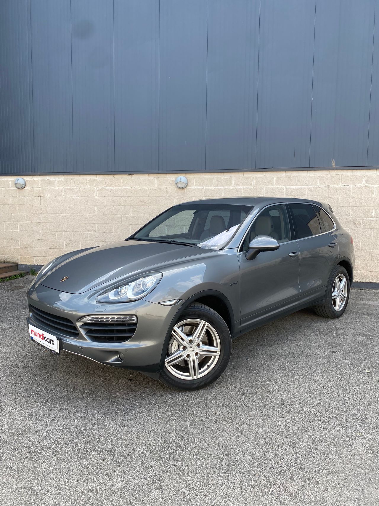 Porsche Cayenne 3.0 S Hybrid Tiptronic - Foto 10