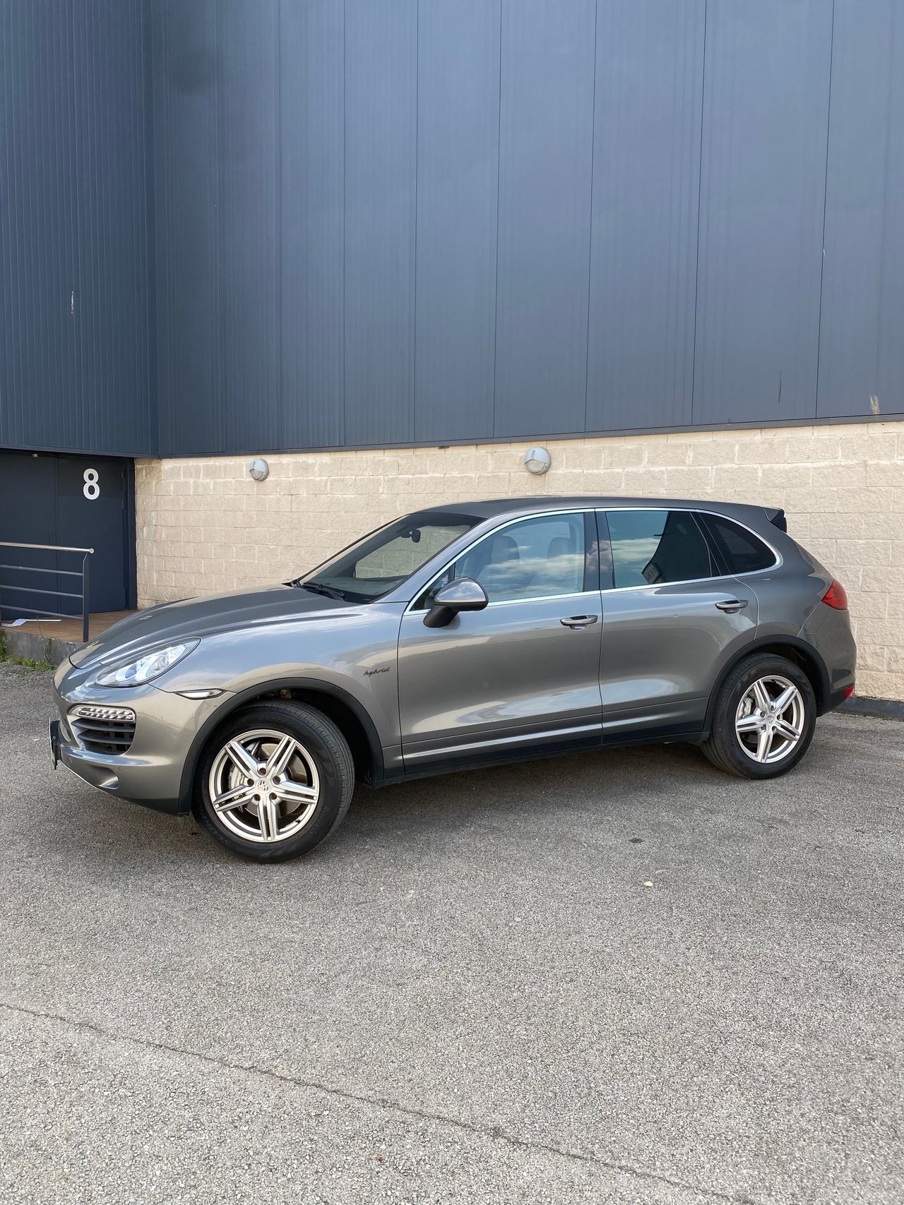 Porsche Cayenne 3.0 S Hybrid Tiptronic - Foto 12