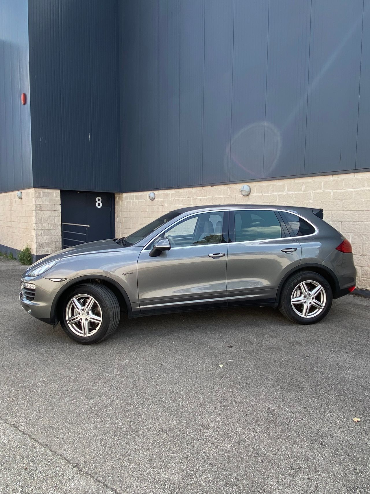 Porsche Cayenne 3.0 S Hybrid Tiptronic - Foto 14