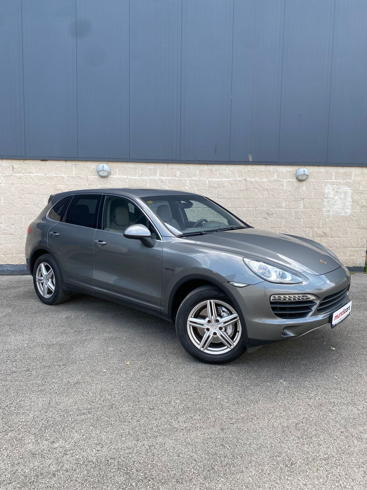 Porsche Cayenne 3.0 S Hybrid Tiptronic - Foto 4