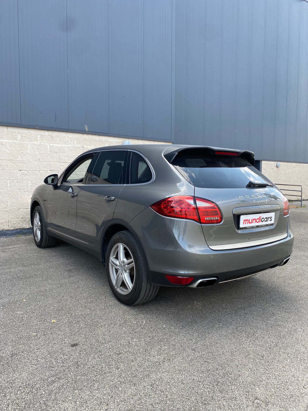 Porsche Cayenne 3.0 S Hybrid Tiptronic - Foto 17