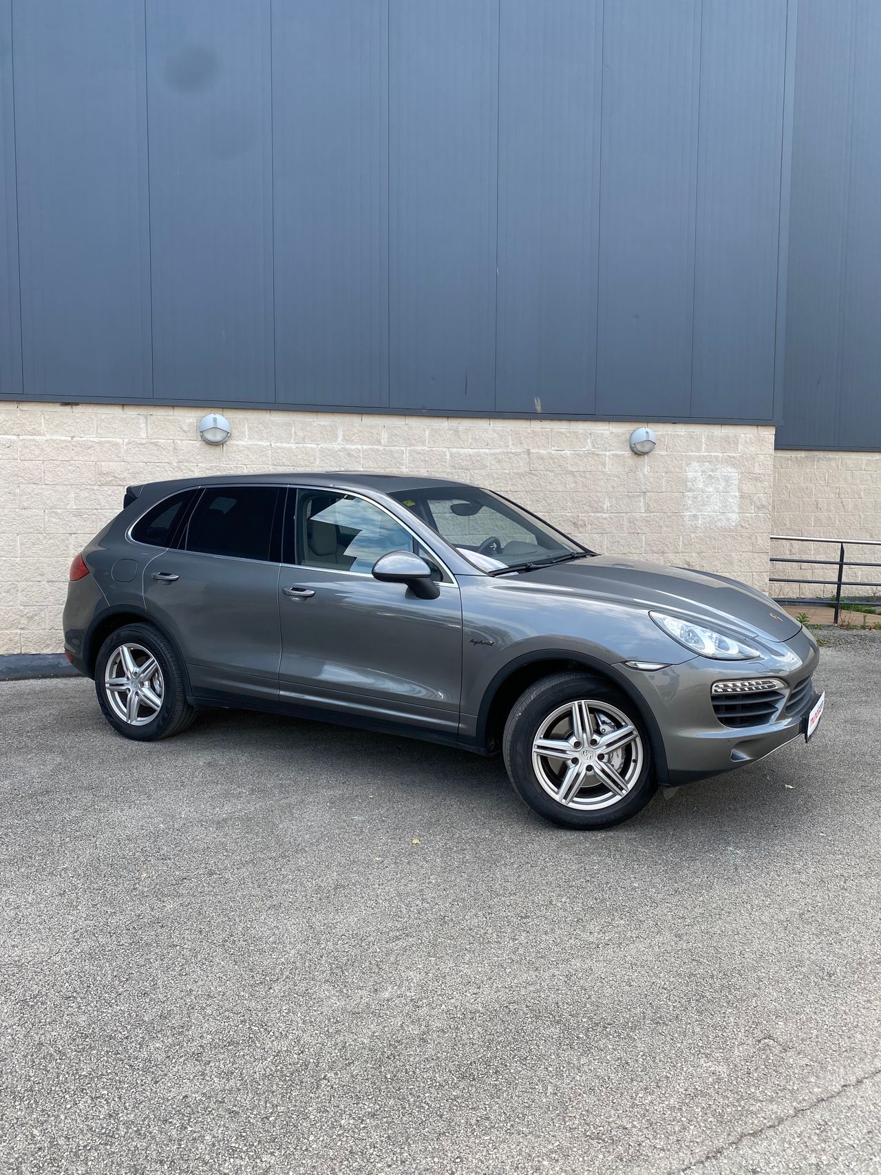 Porsche Cayenne 3.0 S Hybrid Tiptronic - Foto 5