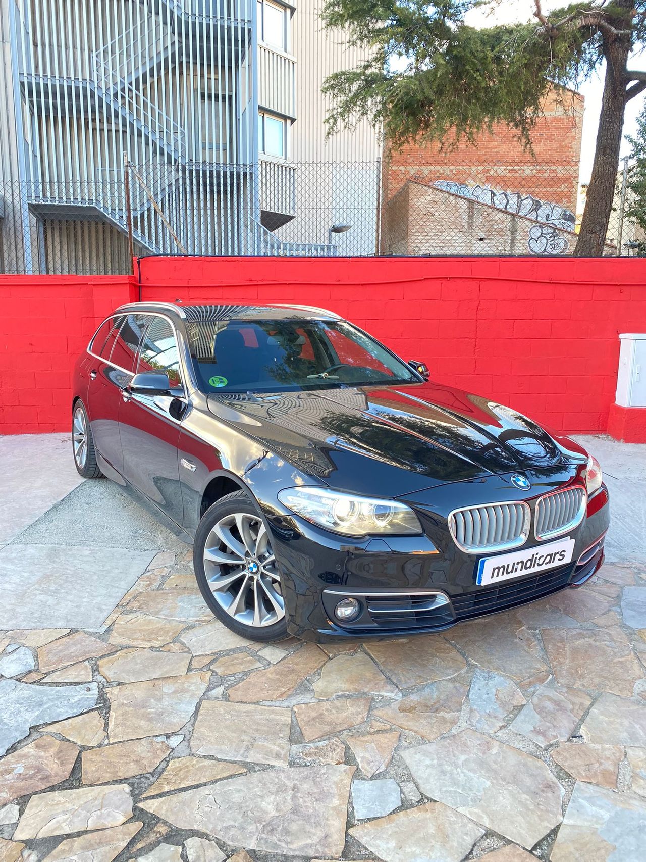 BMW Serie 5 518d Touring - Foto 11