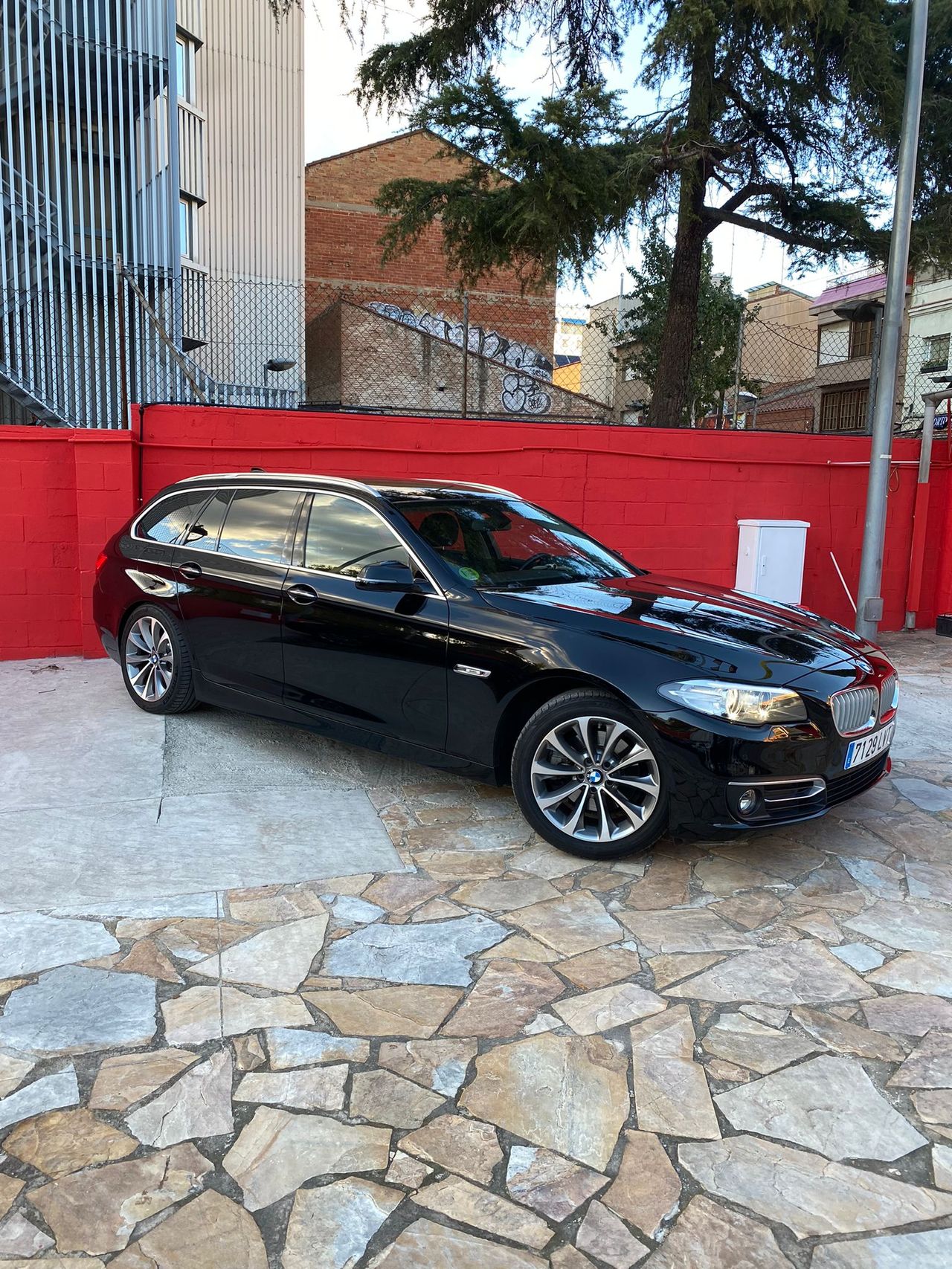 BMW Serie 5 518d Touring - Foto 12