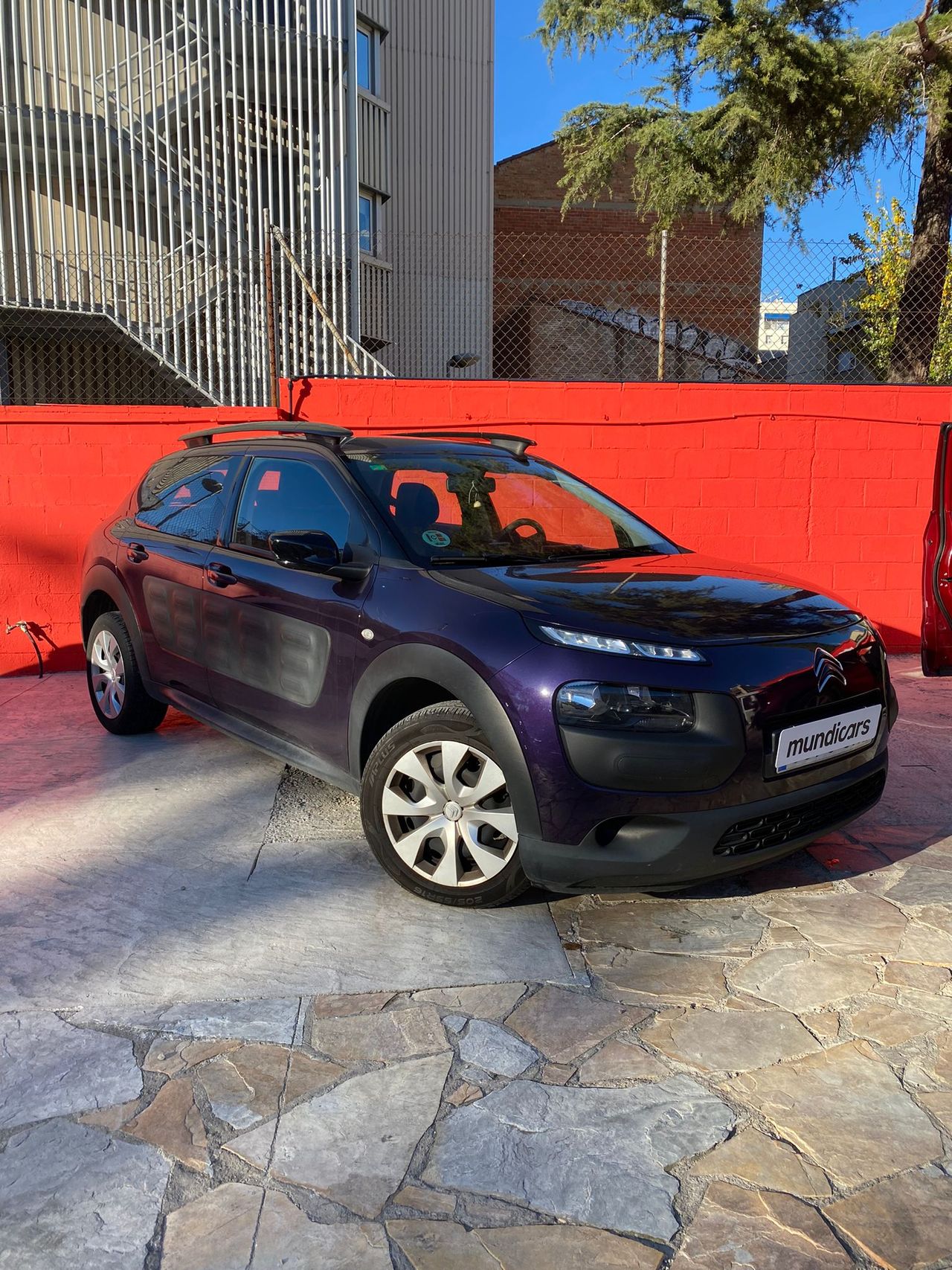 Citroën C4 Cactus PureTech 110cv S&S Feel - Foto 7