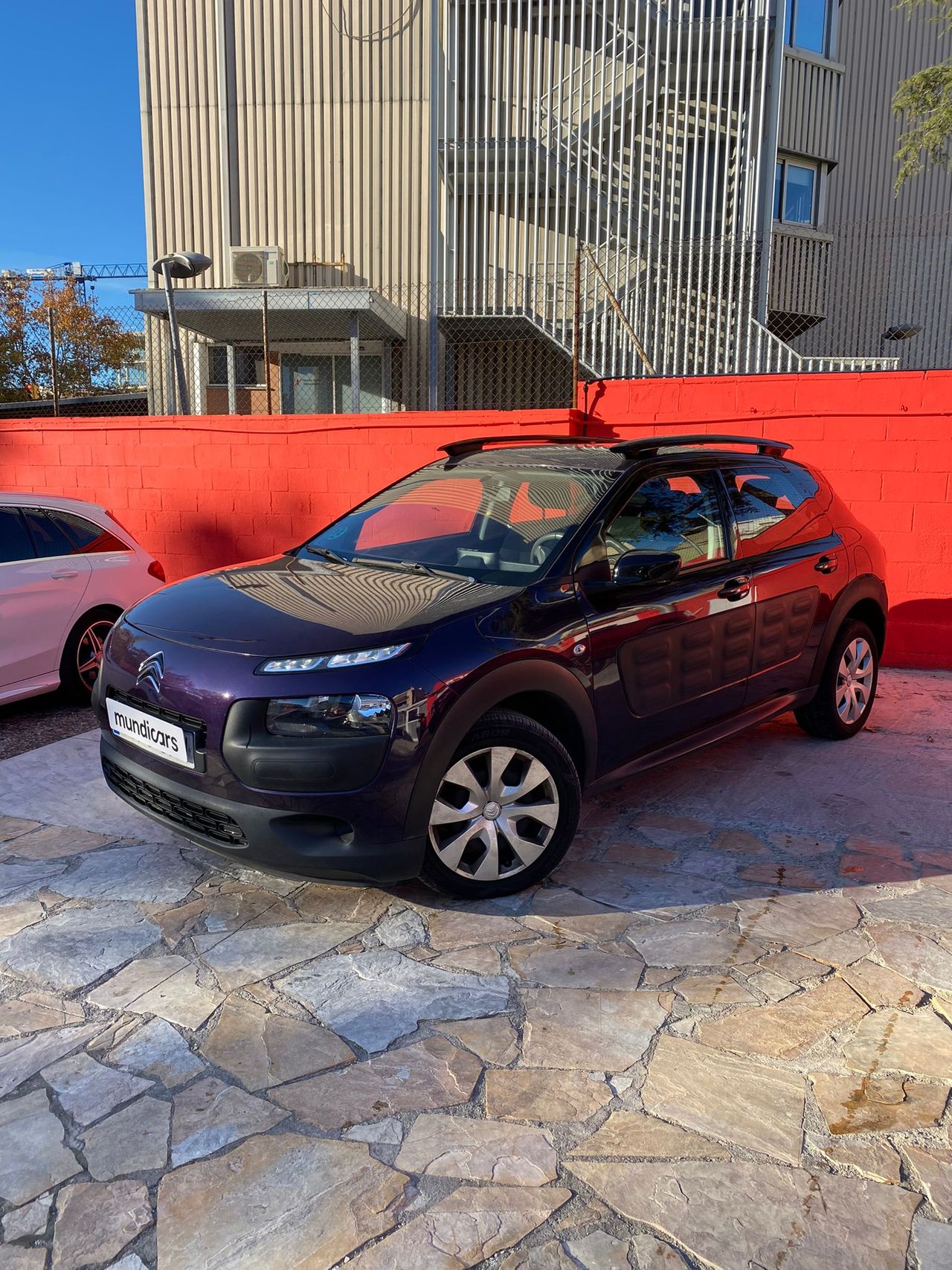 Citroën C4 Cactus PureTech 110cv S&S Feel - Foto 12