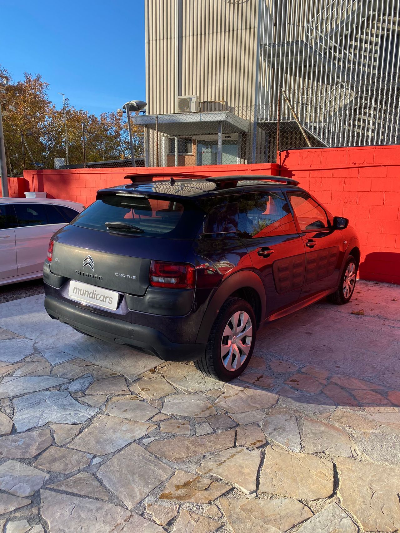 Citroën C4 Cactus PureTech 110cv S&S Feel - Foto 9