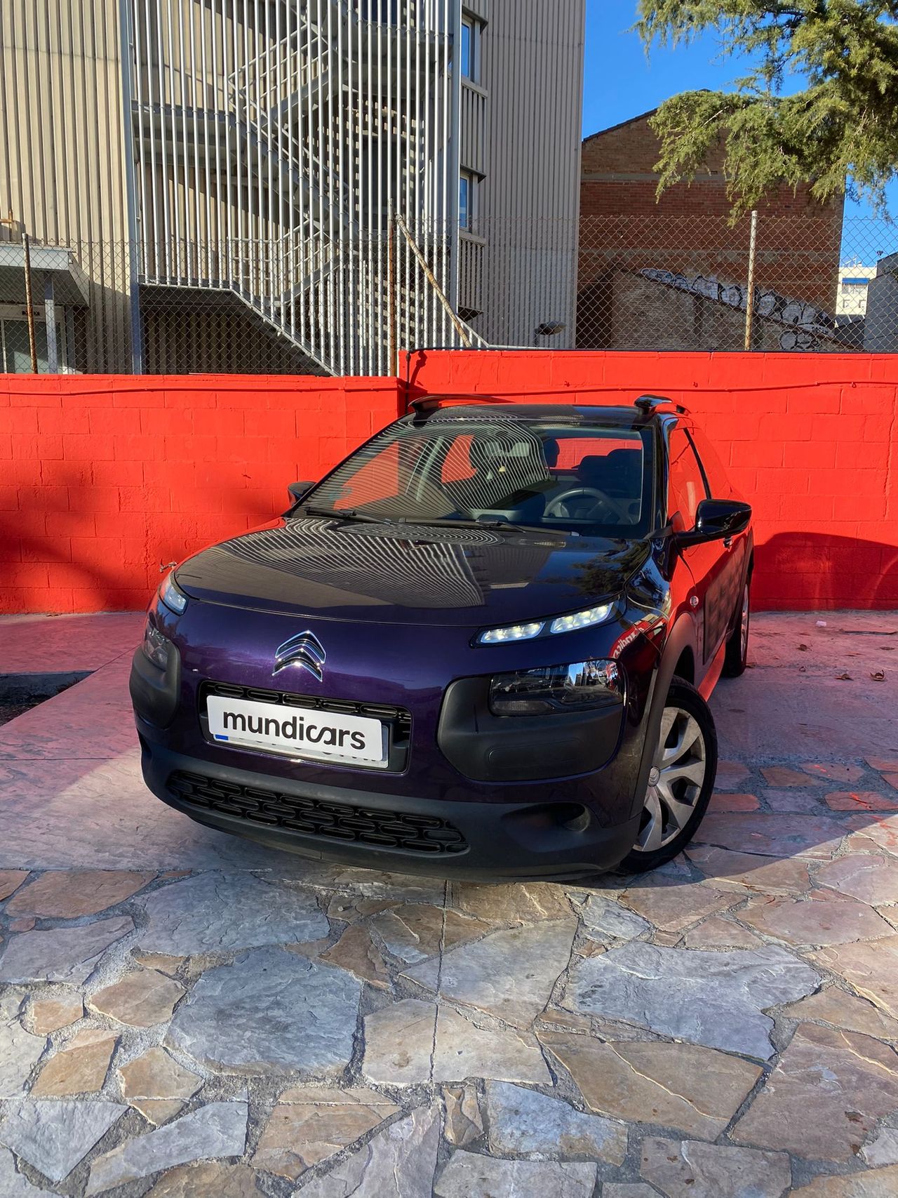 Citroën C4 Cactus PureTech 110cv S&S Feel - Foto 6