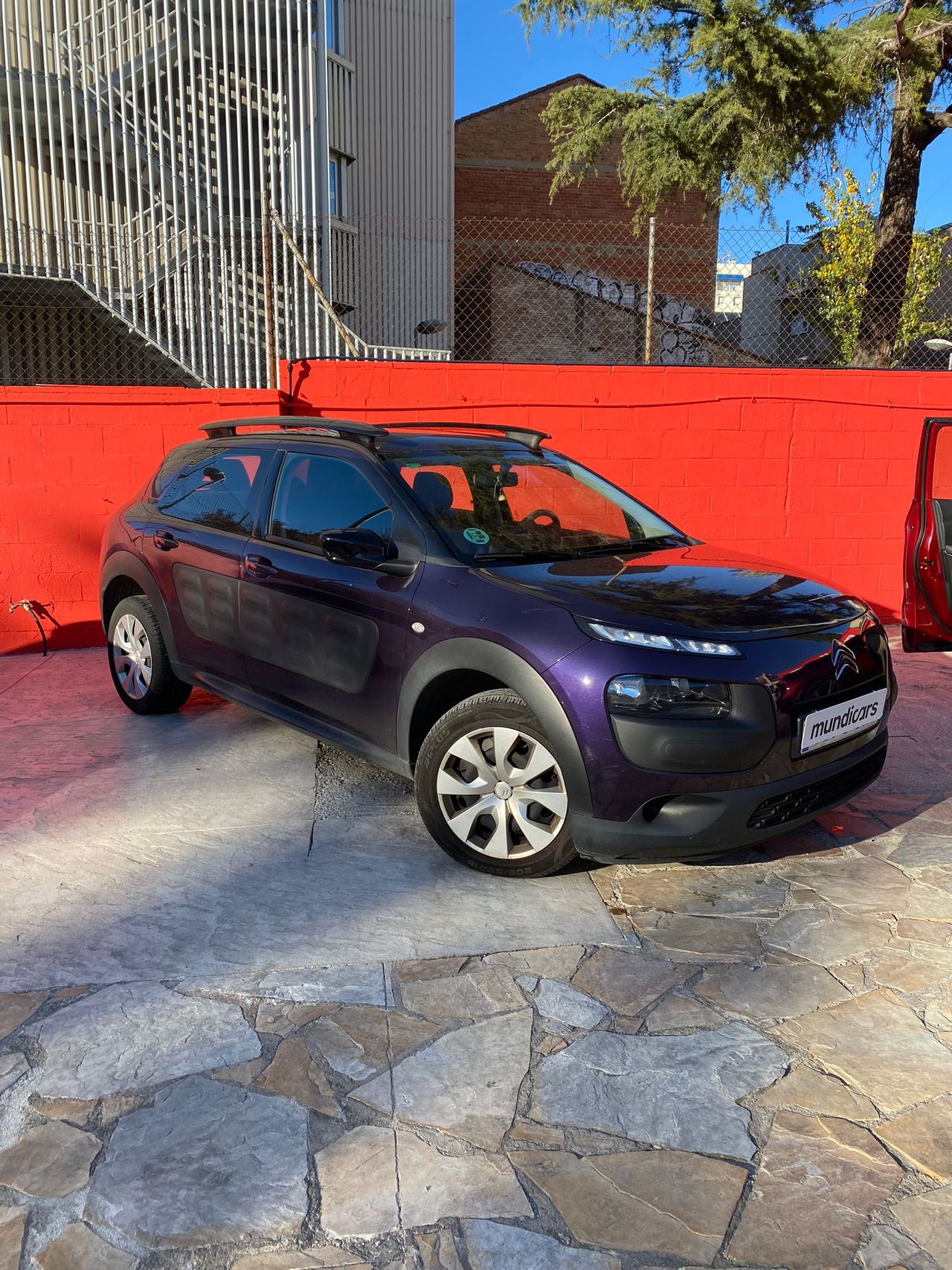 Citroën C4 Cactus PureTech 110cv S&S Feel - Foto 4