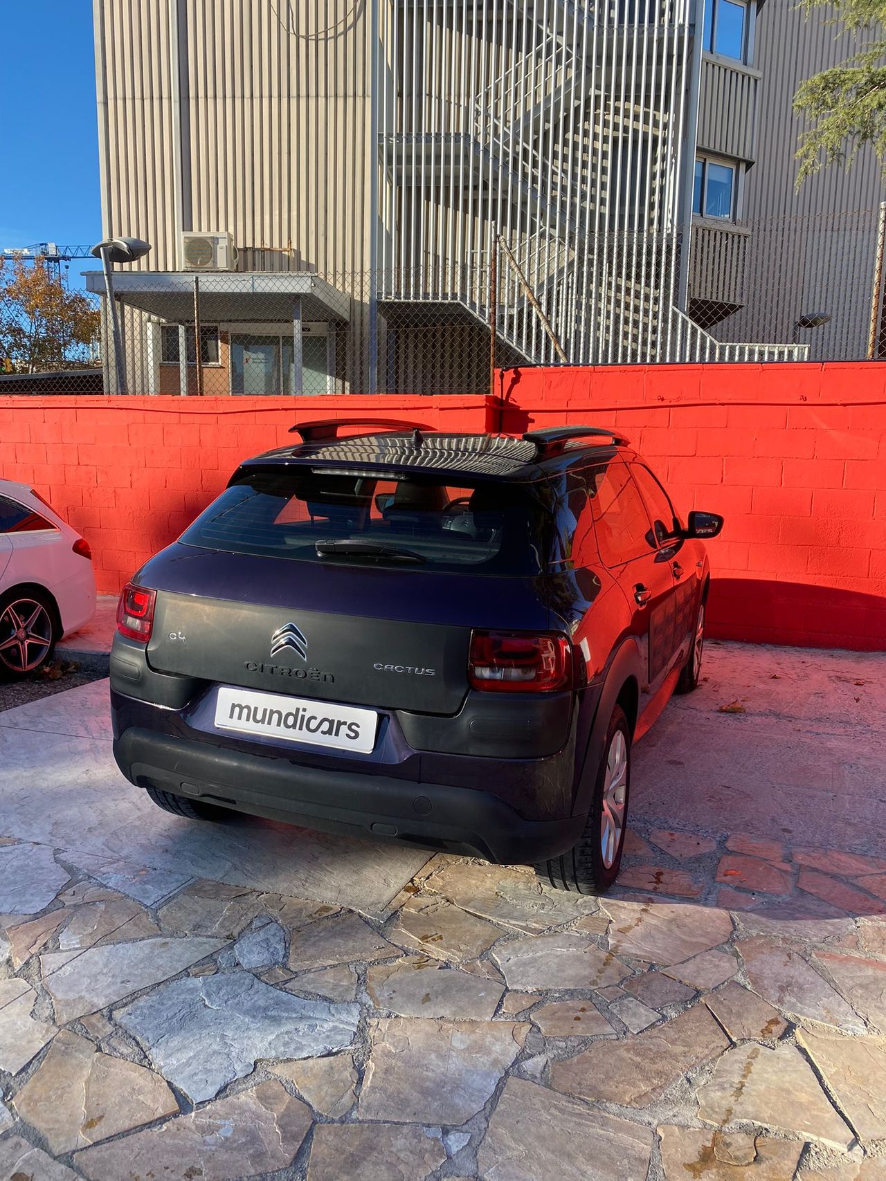 Citroën C4 Cactus PureTech 110cv S&S Feel - Foto 8