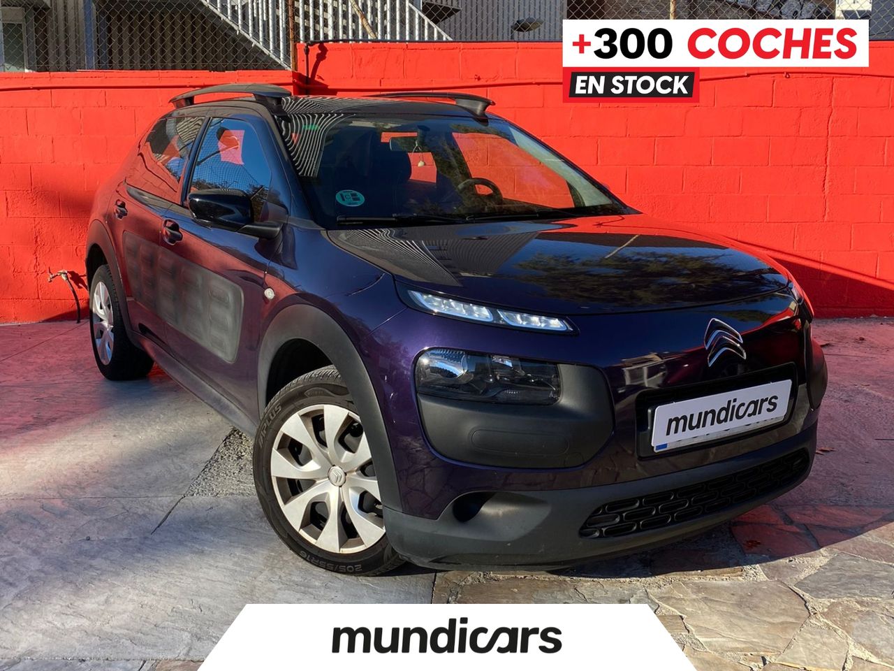 Citroën C4 Cactus PureTech 110cv S&S Feel - Foto 2