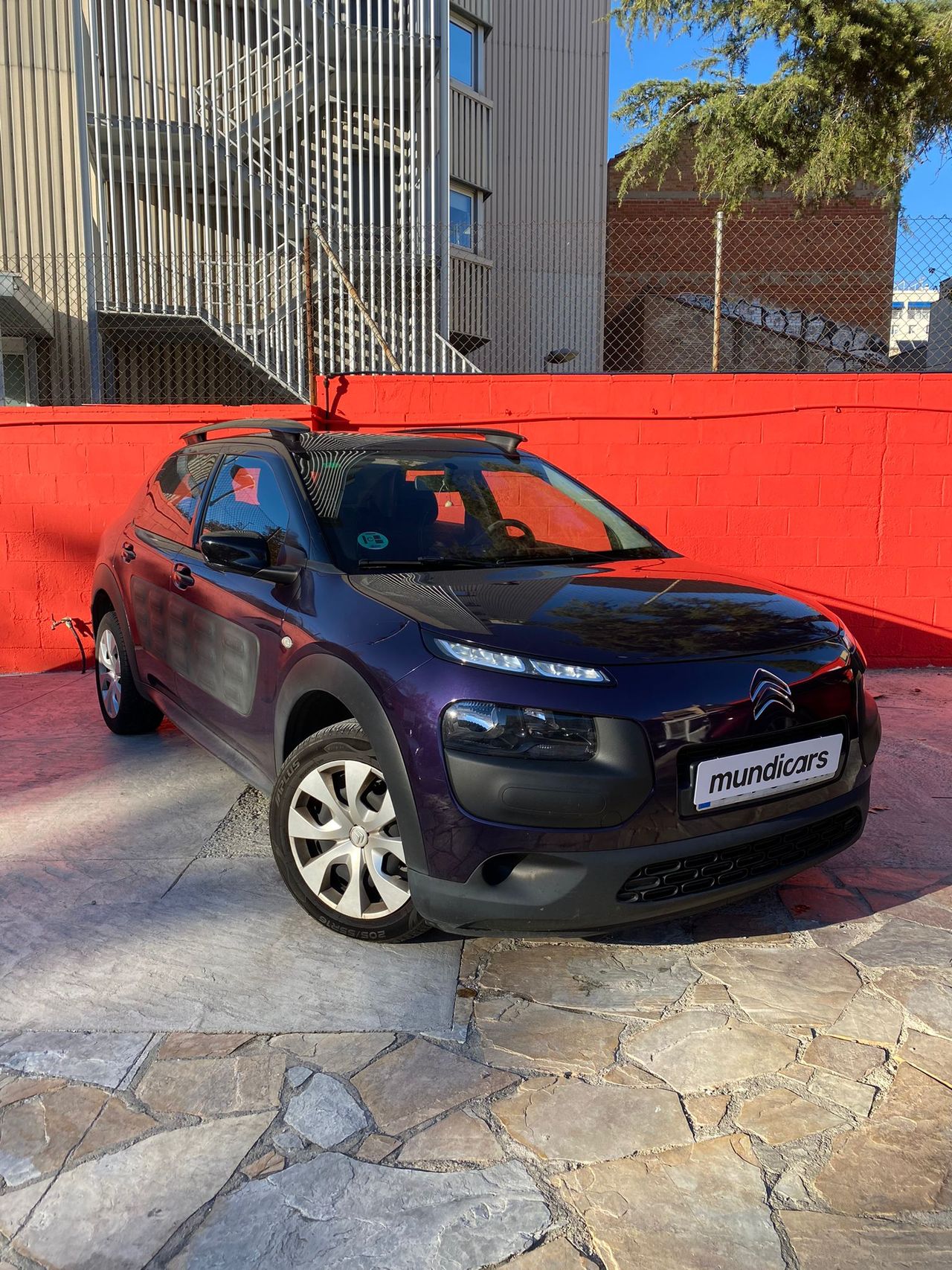 Citroën C4 Cactus PureTech 110cv S&S Feel - Foto 3