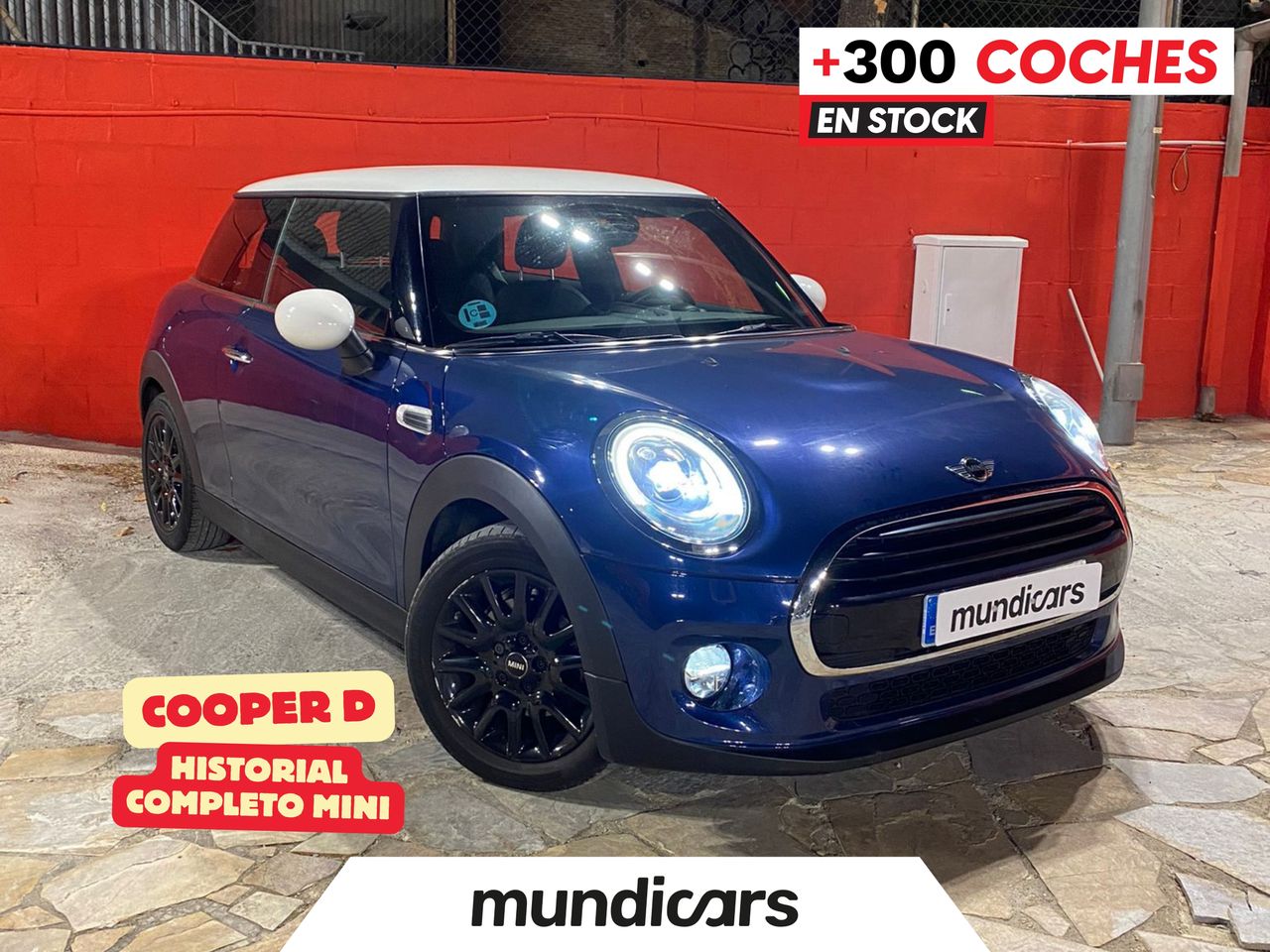 MINI Cooper D COOPER D - Foto 2