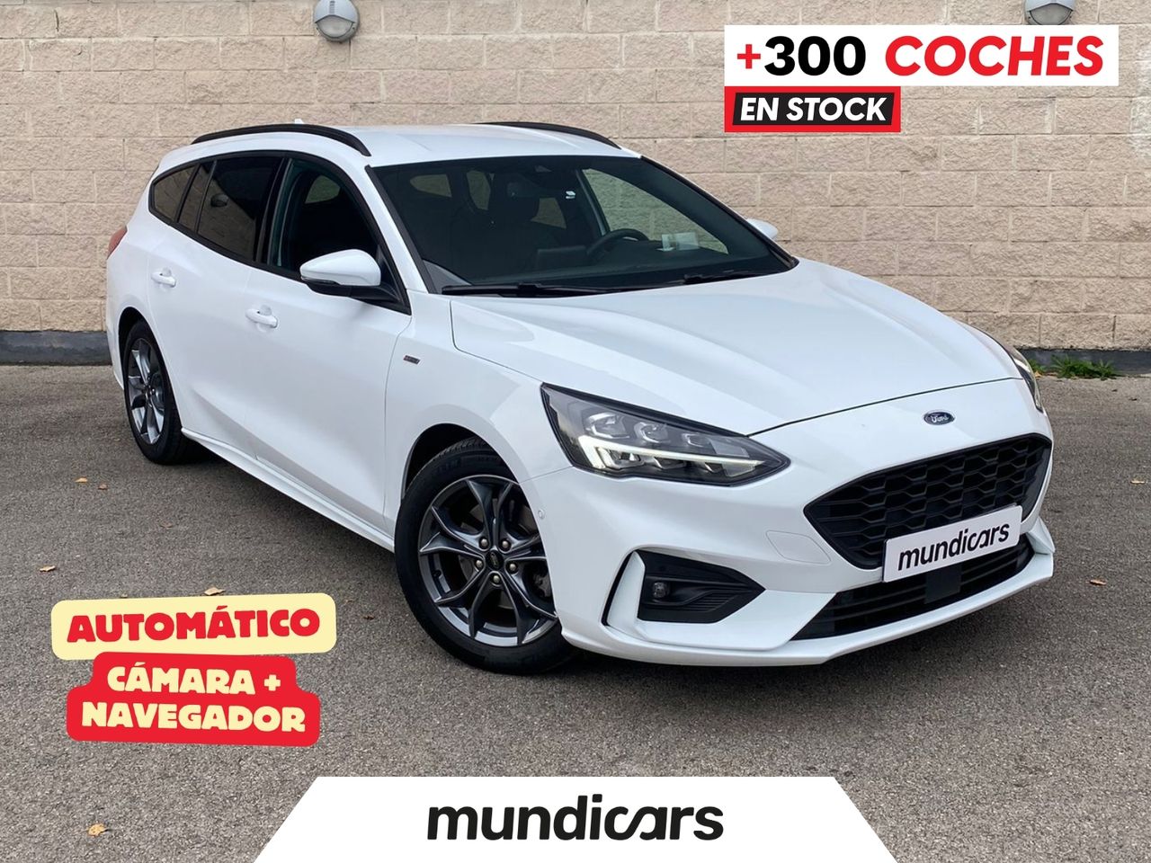 Ford Focus 1.5 Ecoboost 110kW ST-Line Auto SB - Foto 2