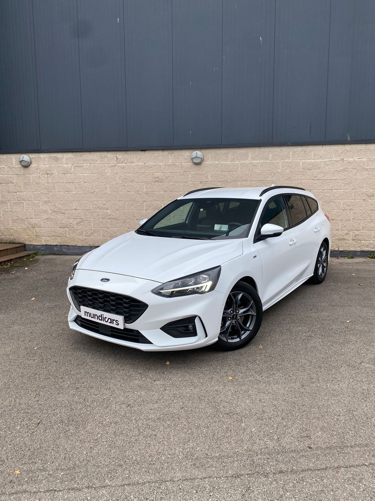 Ford Focus 1.5 Ecoboost 110kW ST-Line Auto SB - Foto 8