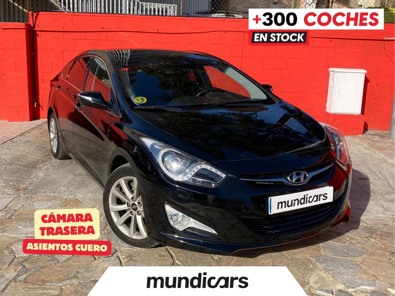 foto de hyundai i40 2013 de segunda mano