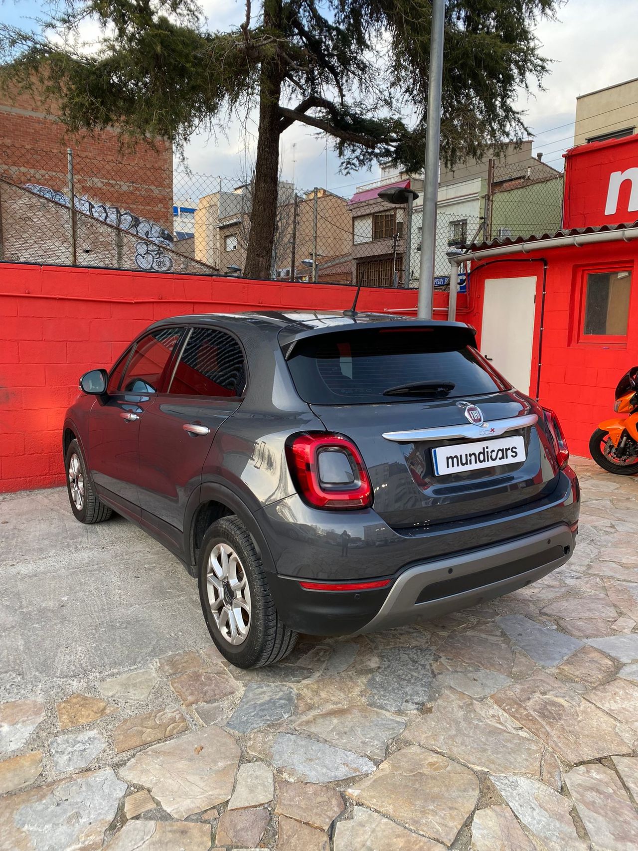 Fiat 500X City Cross 1.3 Firefly T4 110kW S&S DCT - Foto 10