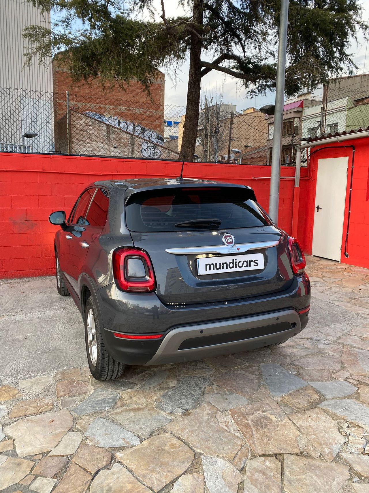 Fiat 500X City Cross 1.3 Firefly T4 110kW S&S DCT - Foto 9