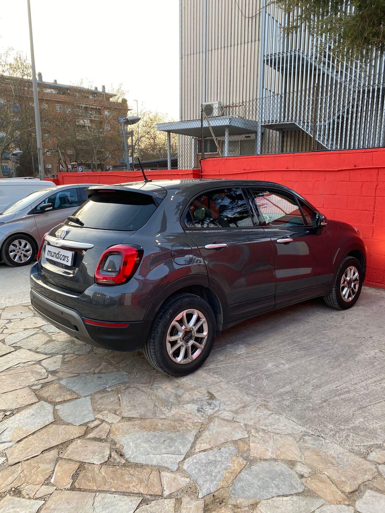 Fiat 500X City Cross 1.3 Firefly T4 110kW S&S DCT - Foto 6