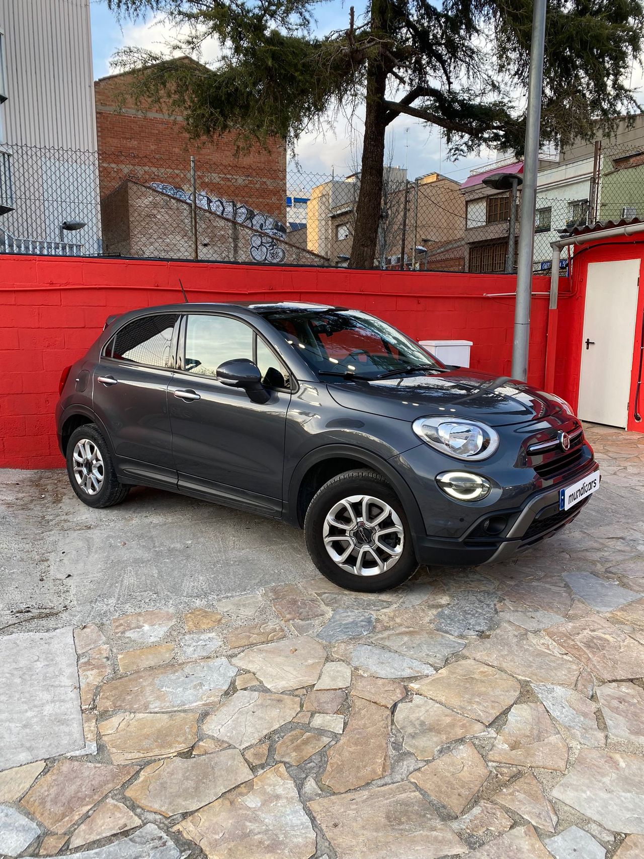 Fiat 500X City Cross 1.3 Firefly T4 110kW S&S DCT - Foto 5