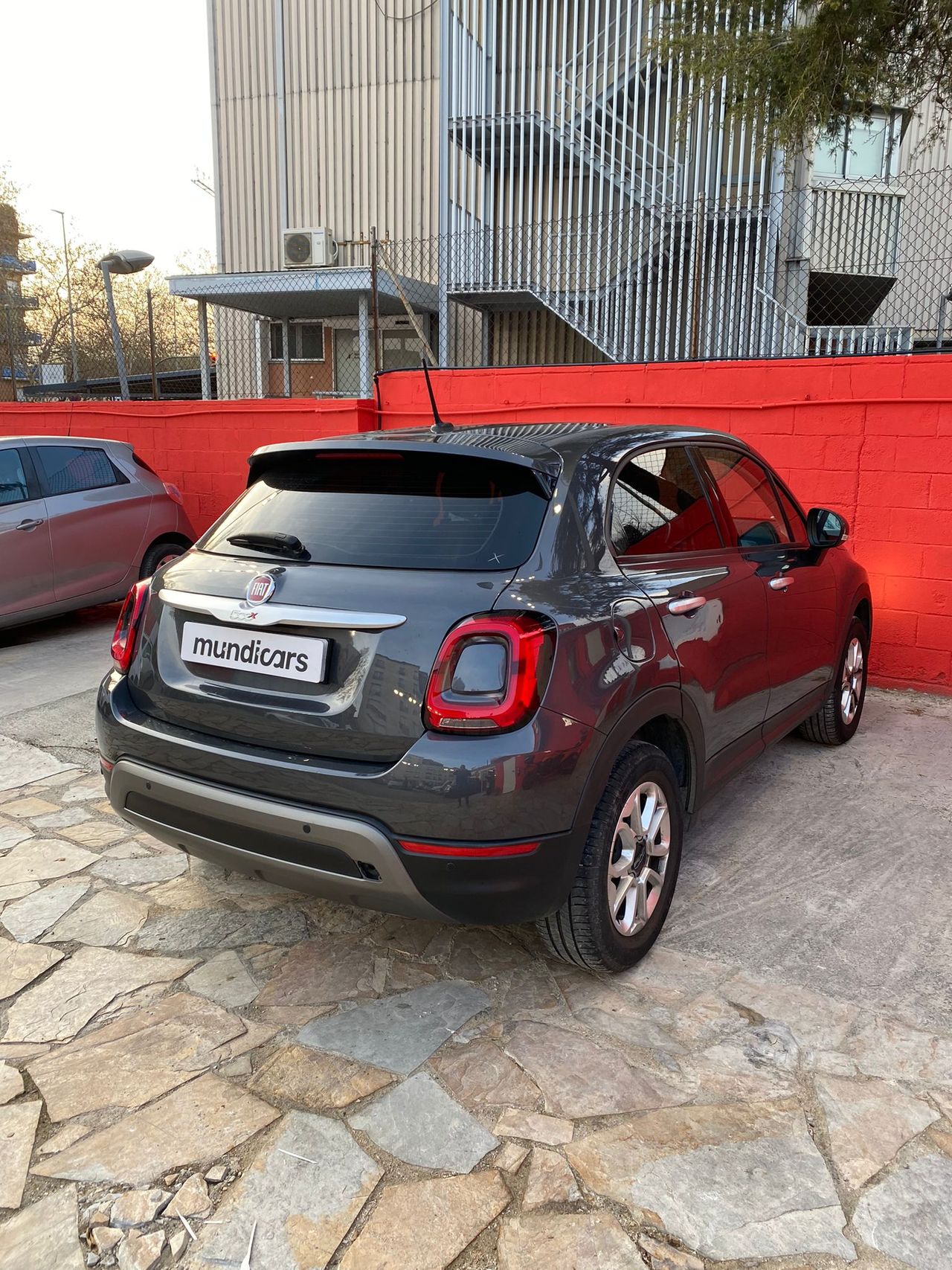 Fiat 500X City Cross 1.3 Firefly T4 110kW S&S DCT - Foto 8