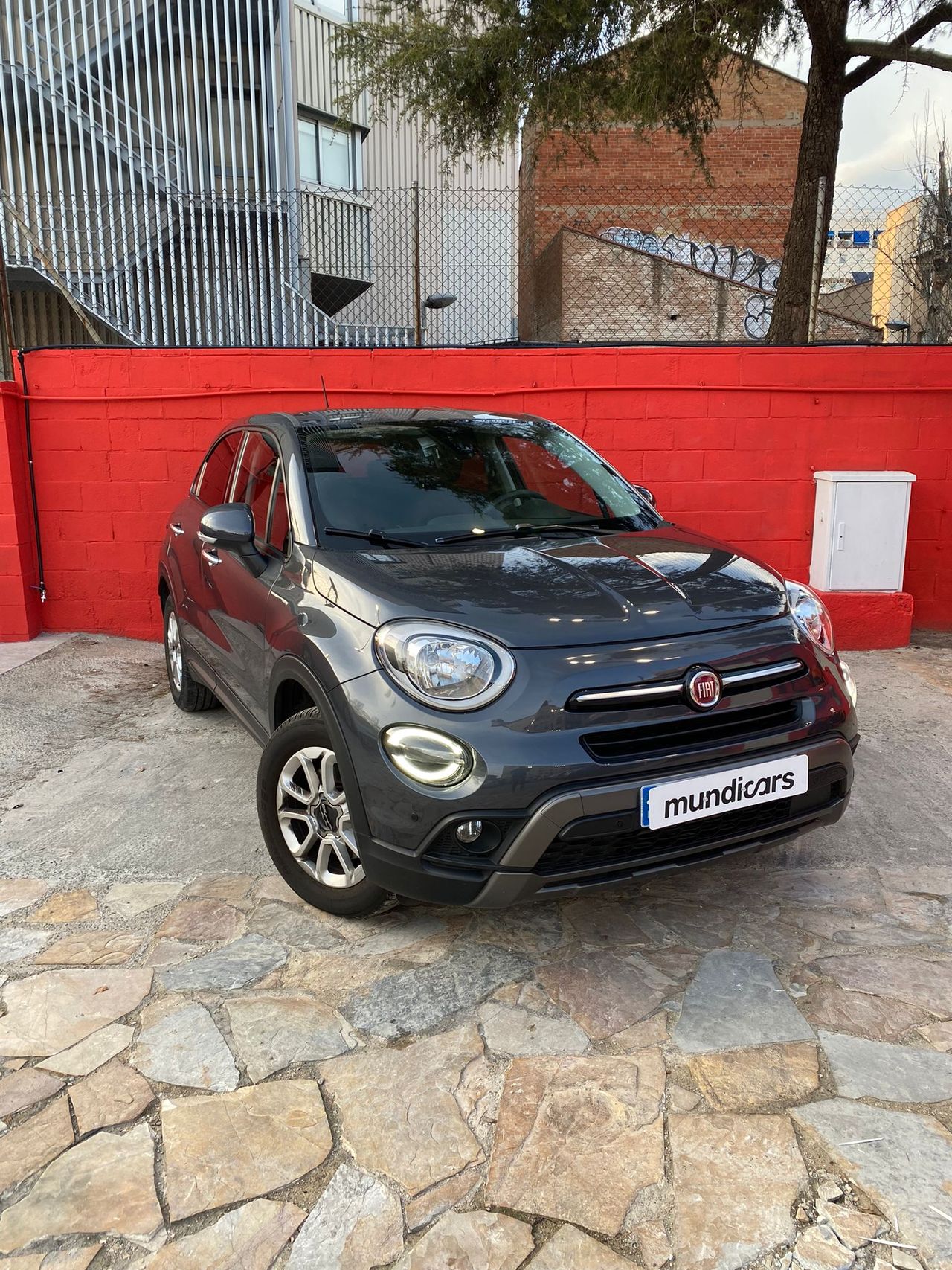 Fiat 500X City Cross 1.3 Firefly T4 110kW S&S DCT - Foto 3