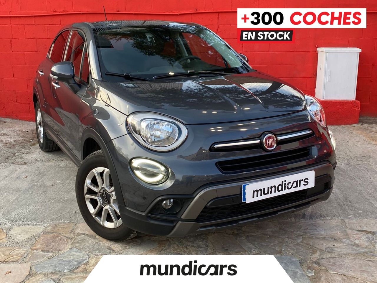 Fiat 500X City Cross 1.3 Firefly T4 110kW S&S DCT - Foto 2