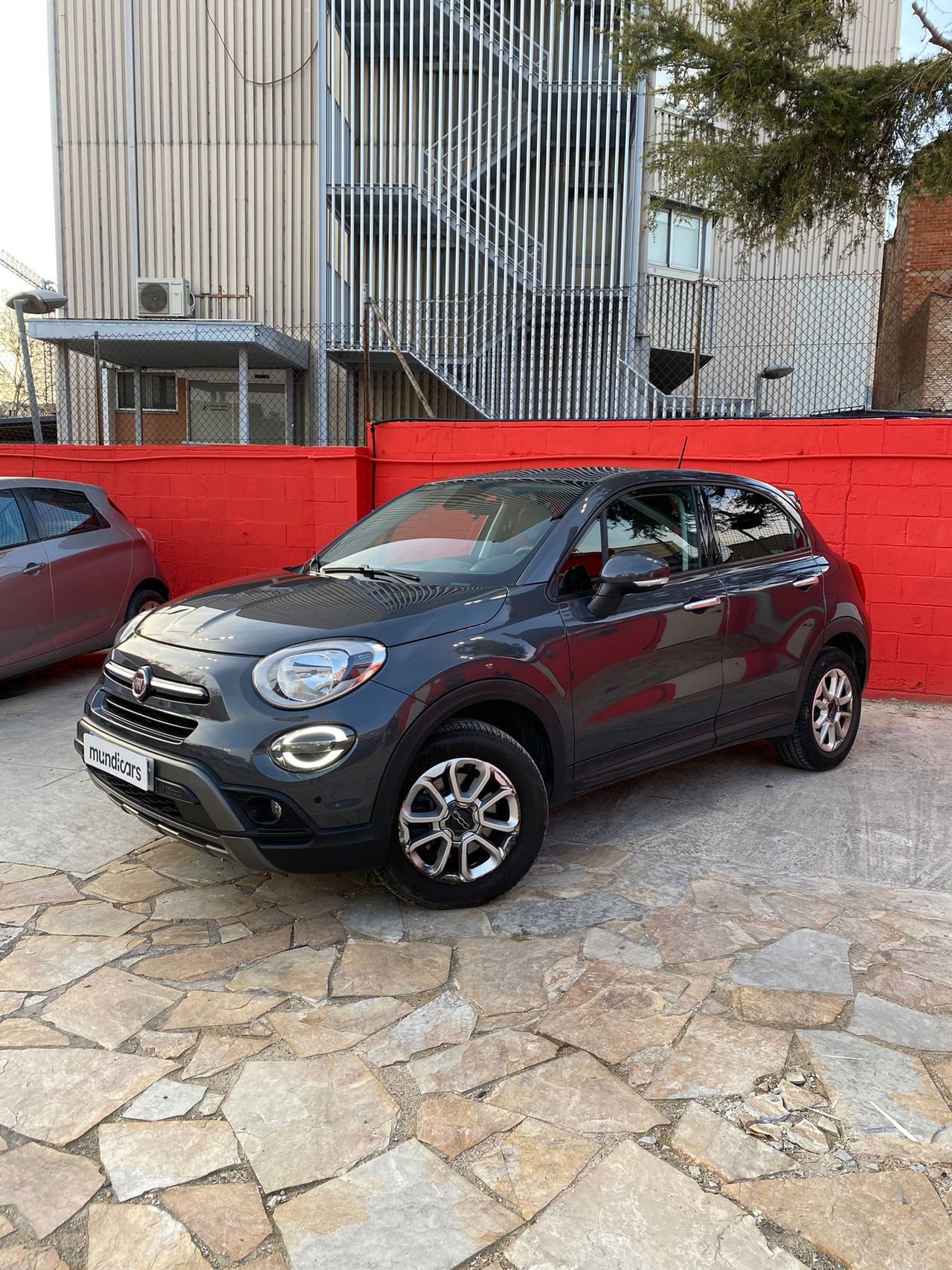 Fiat 500X City Cross 1.3 Firefly T4 110kW S&S DCT - Foto 12