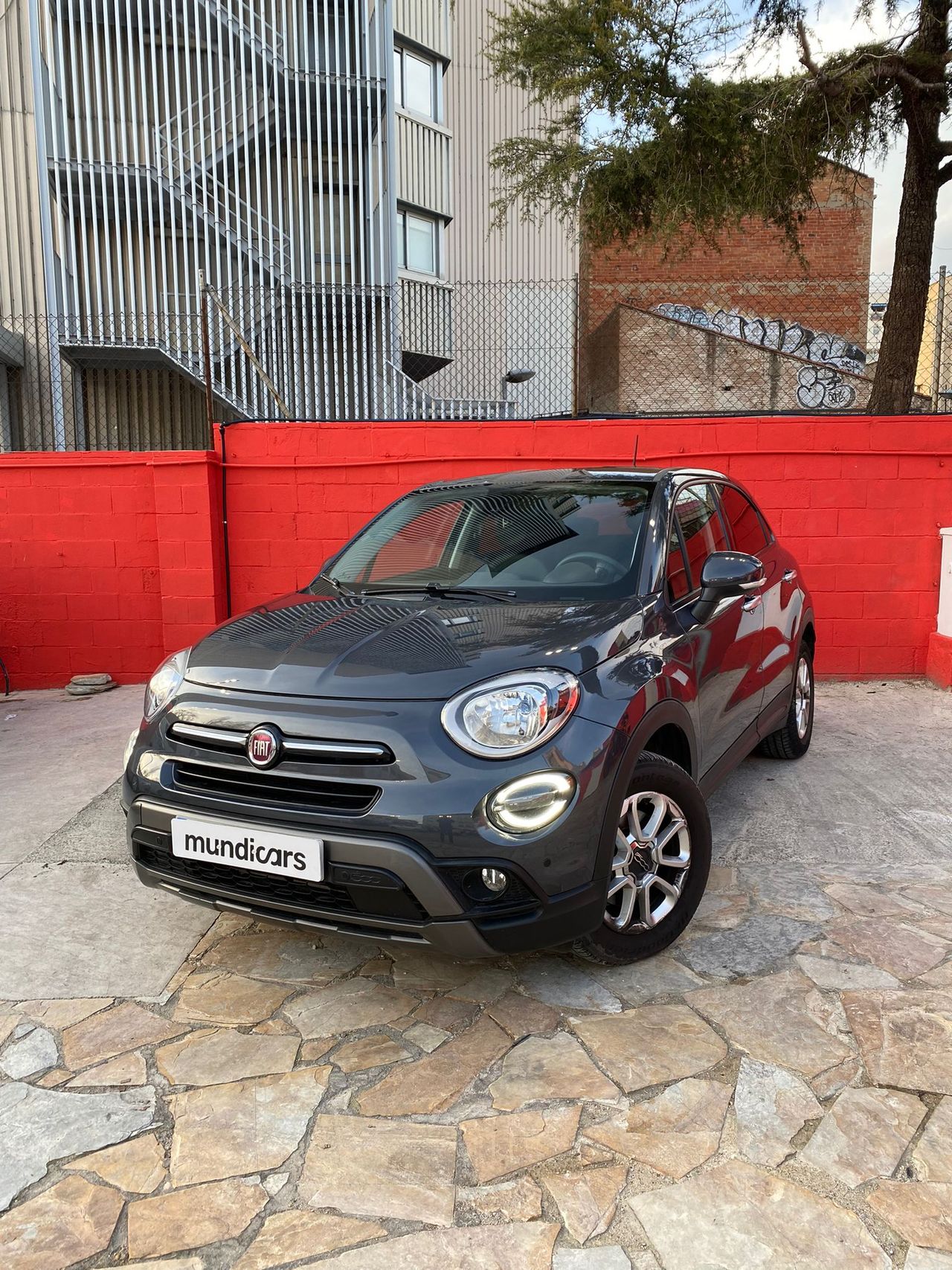 Fiat 500X City Cross 1.3 Firefly T4 110kW S&S DCT - Foto 13