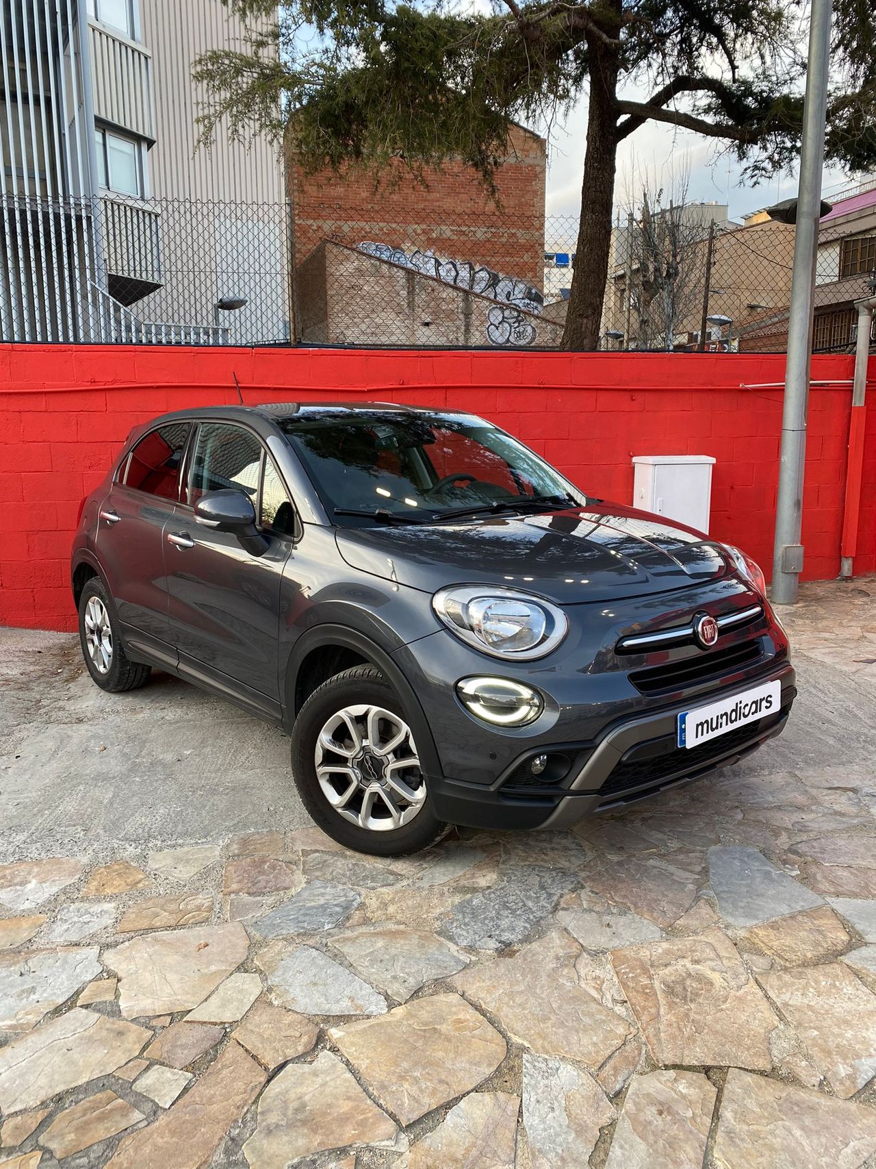 Fiat 500X City Cross 1.3 Firefly T4 110kW S&S DCT - Foto 4