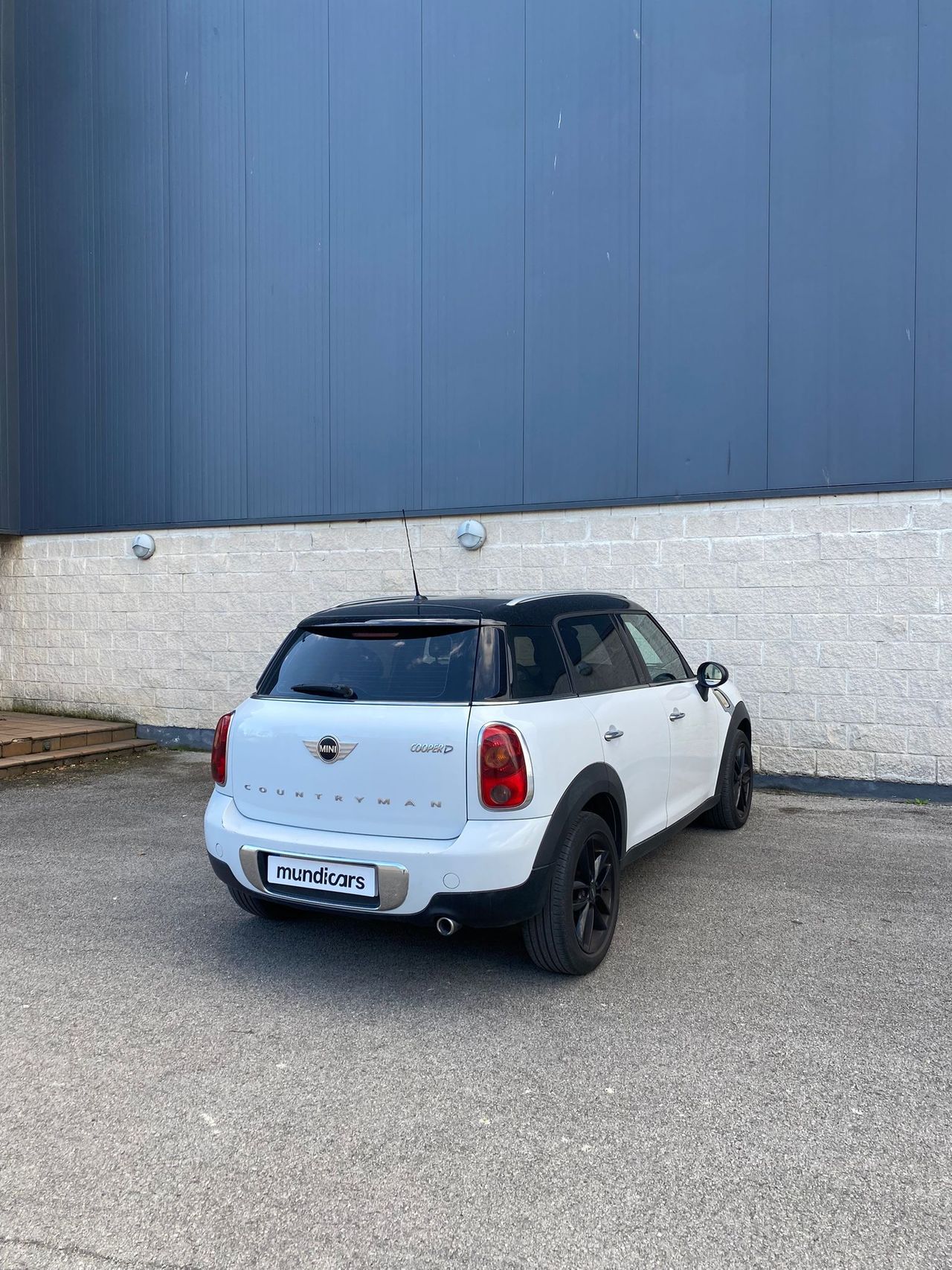 MINI Countryman 2.0 Cooper D Auto - Foto 11