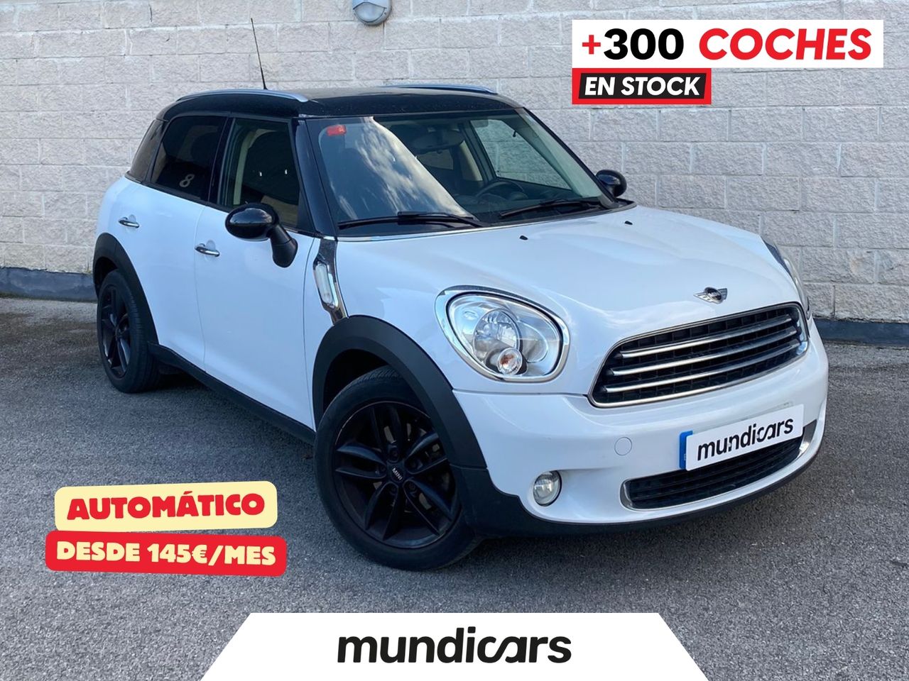 MINI Countryman 2.0 Cooper D Auto - Foto 2