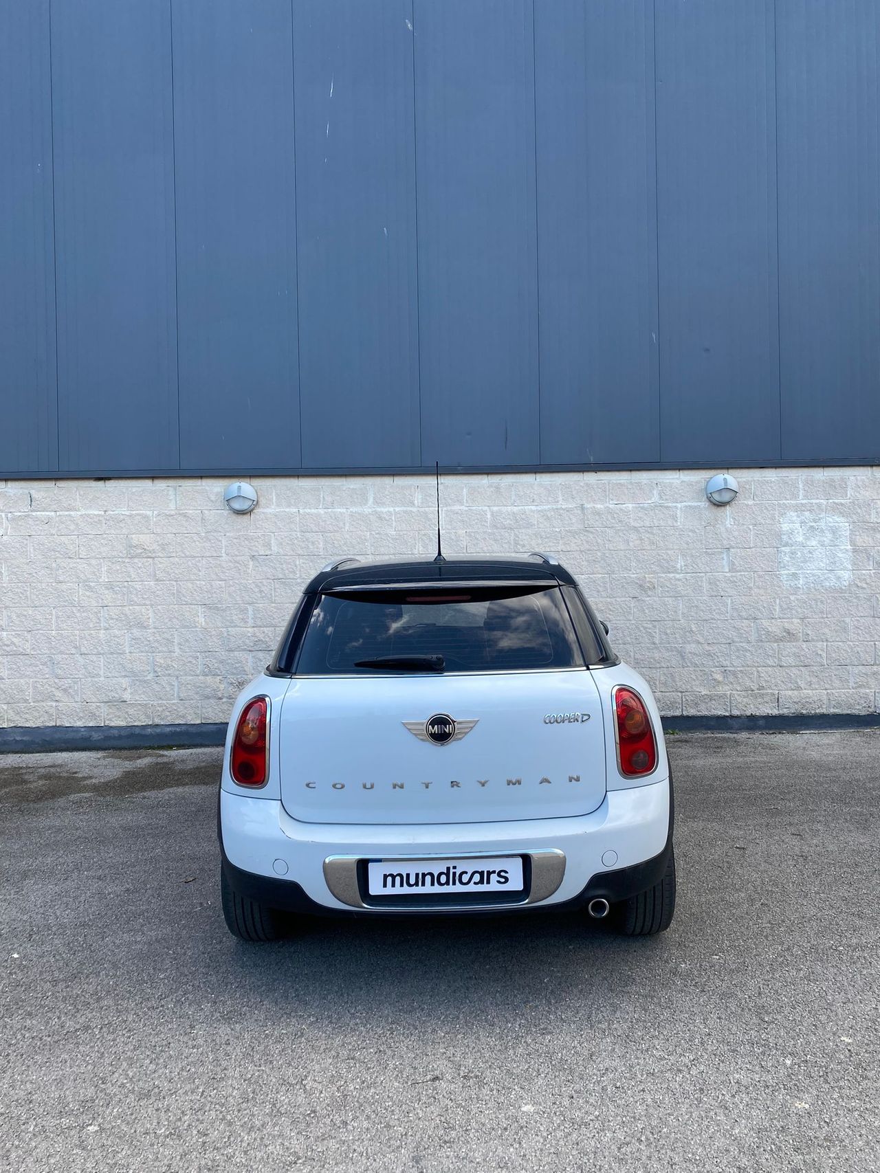 MINI Countryman 2.0 Cooper D Auto - Foto 12