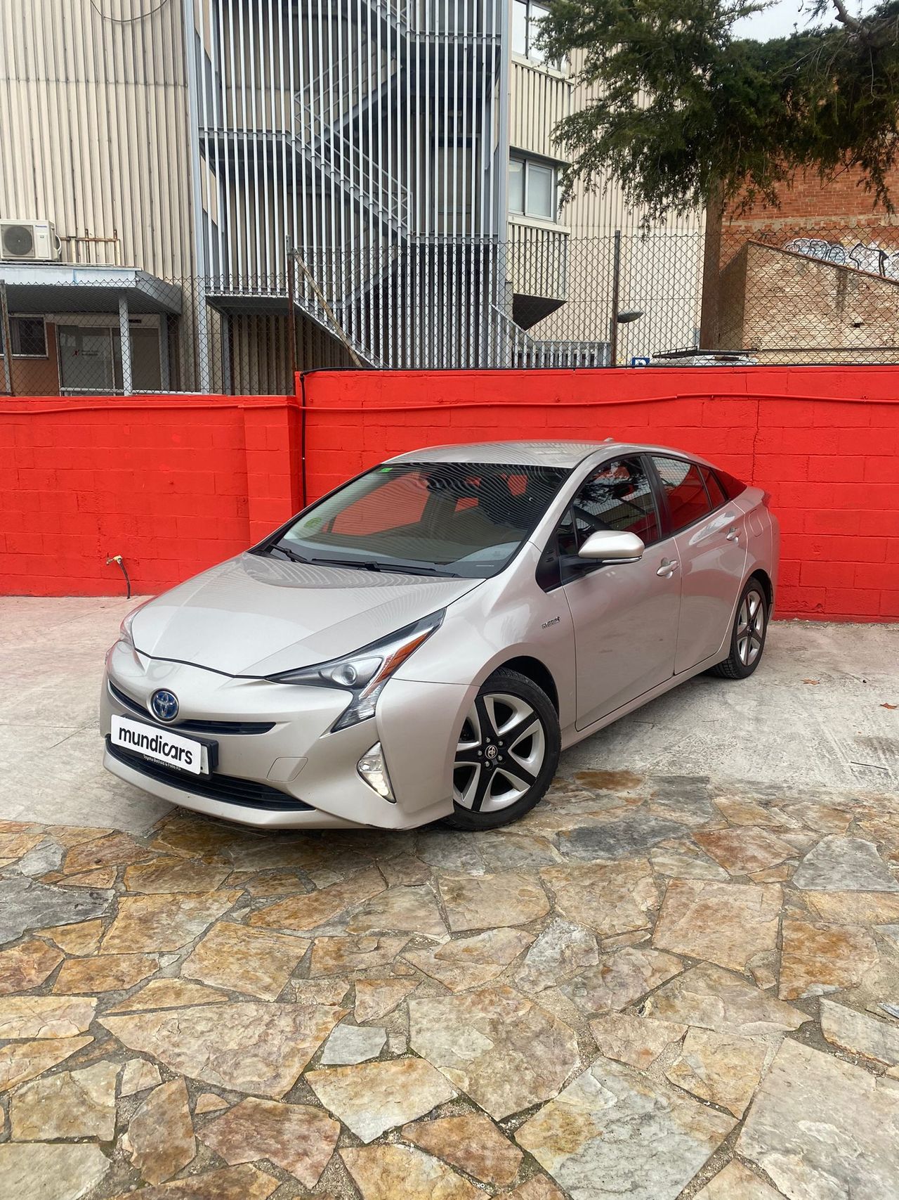 Toyota Prius 1.8 Prius hibrido - Foto 9