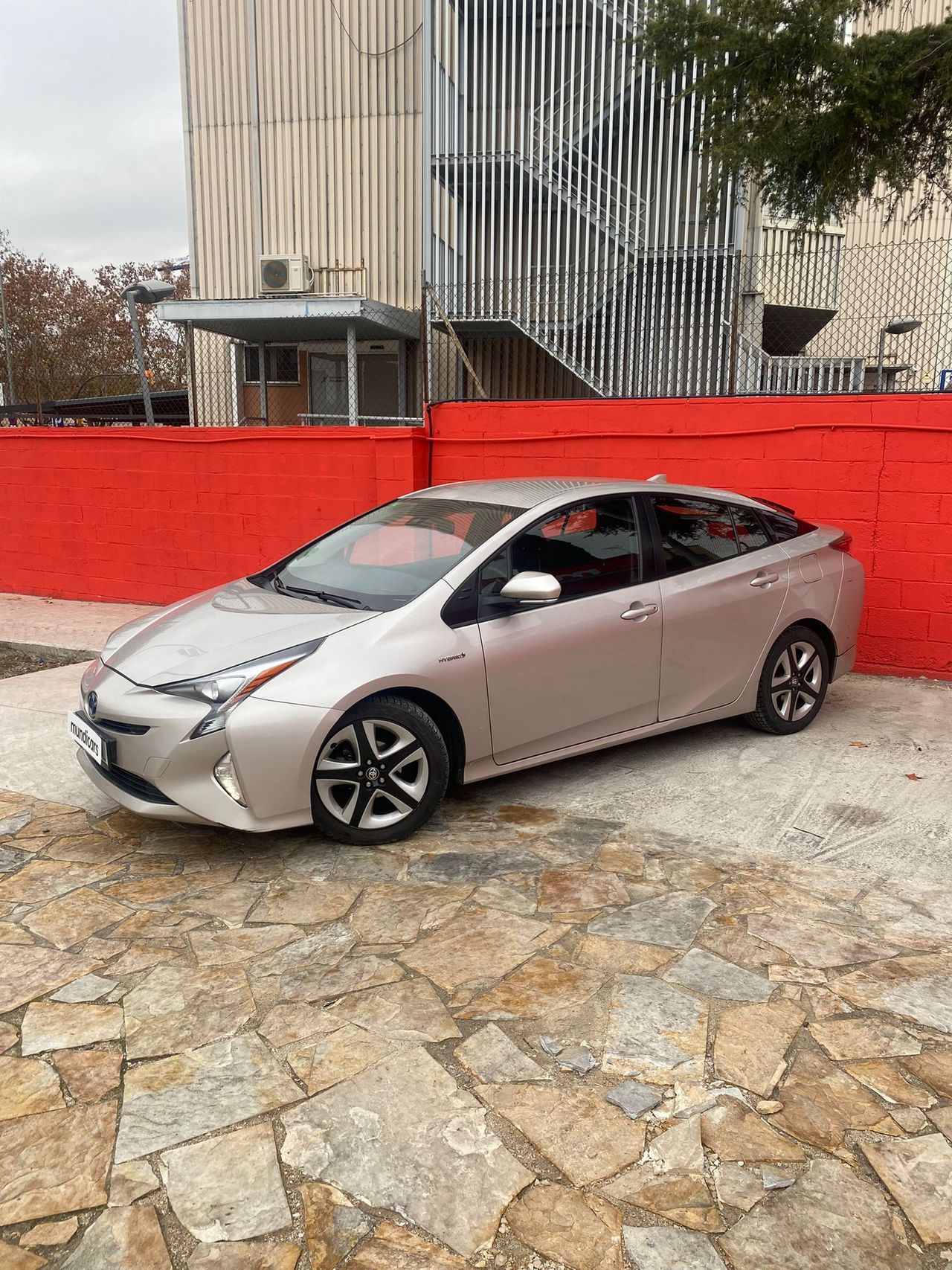 Toyota Prius 1.8 Prius hibrido - Foto 8