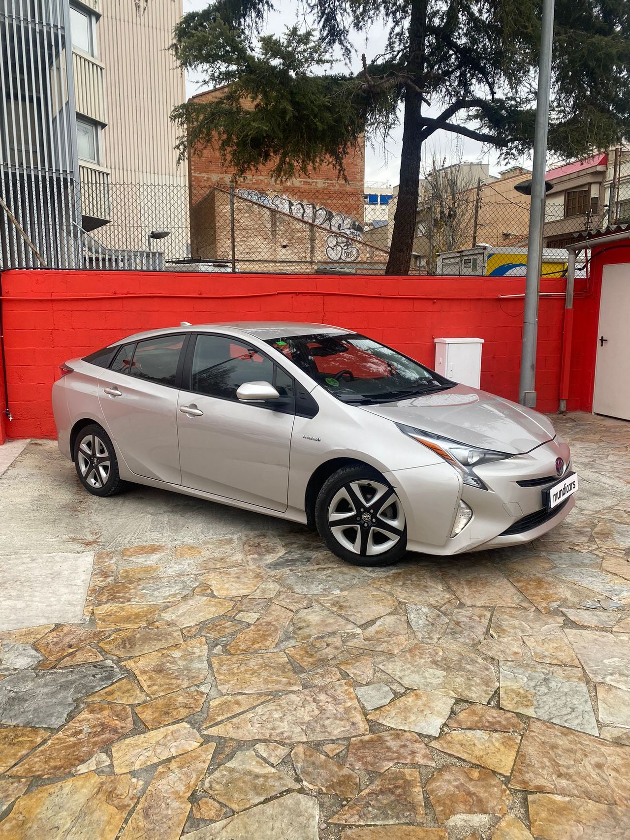 Toyota Prius 1.8 Prius hibrido - Foto 6