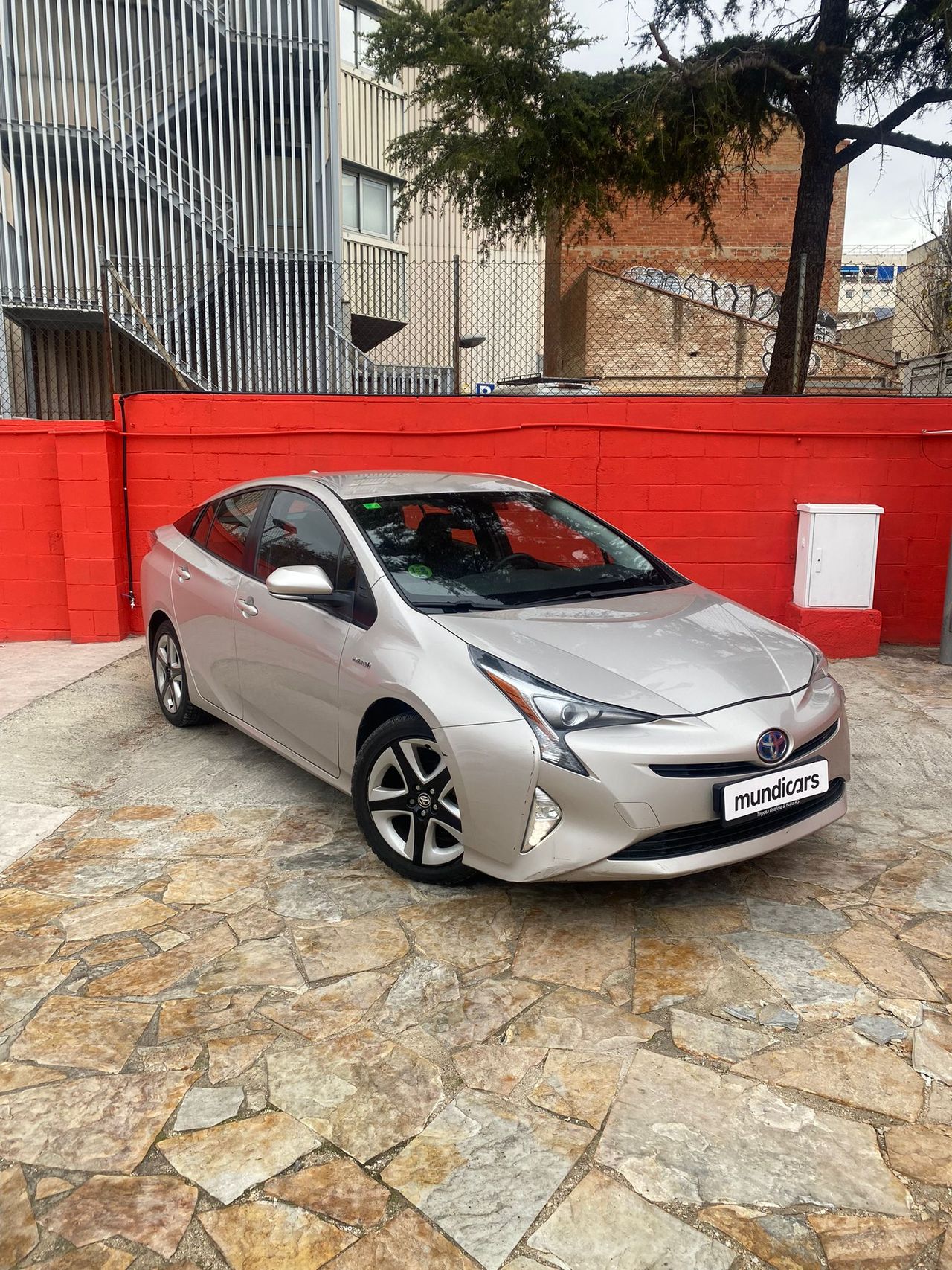 Toyota Prius 1.8 Prius hibrido - Foto 3