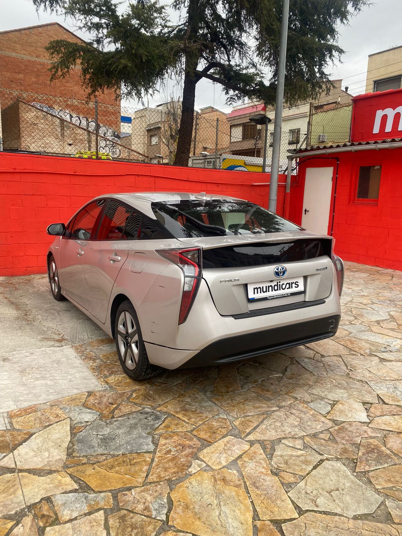 Toyota Prius 1.8 Prius hibrido - Foto 14