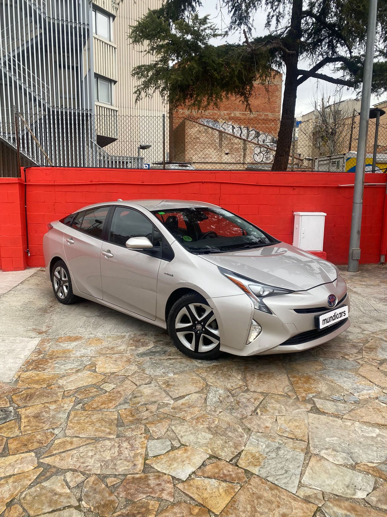 Toyota Prius 1.8 Prius hibrido - Foto 4