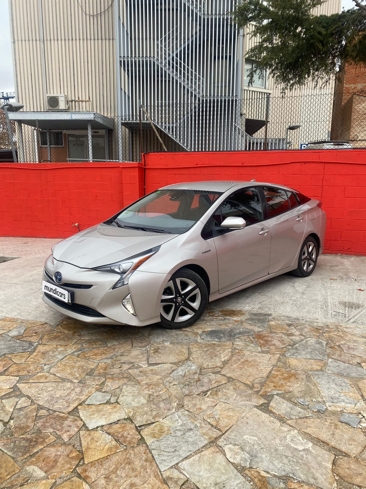 Toyota Prius 1.8 Prius hibrido - Foto 7