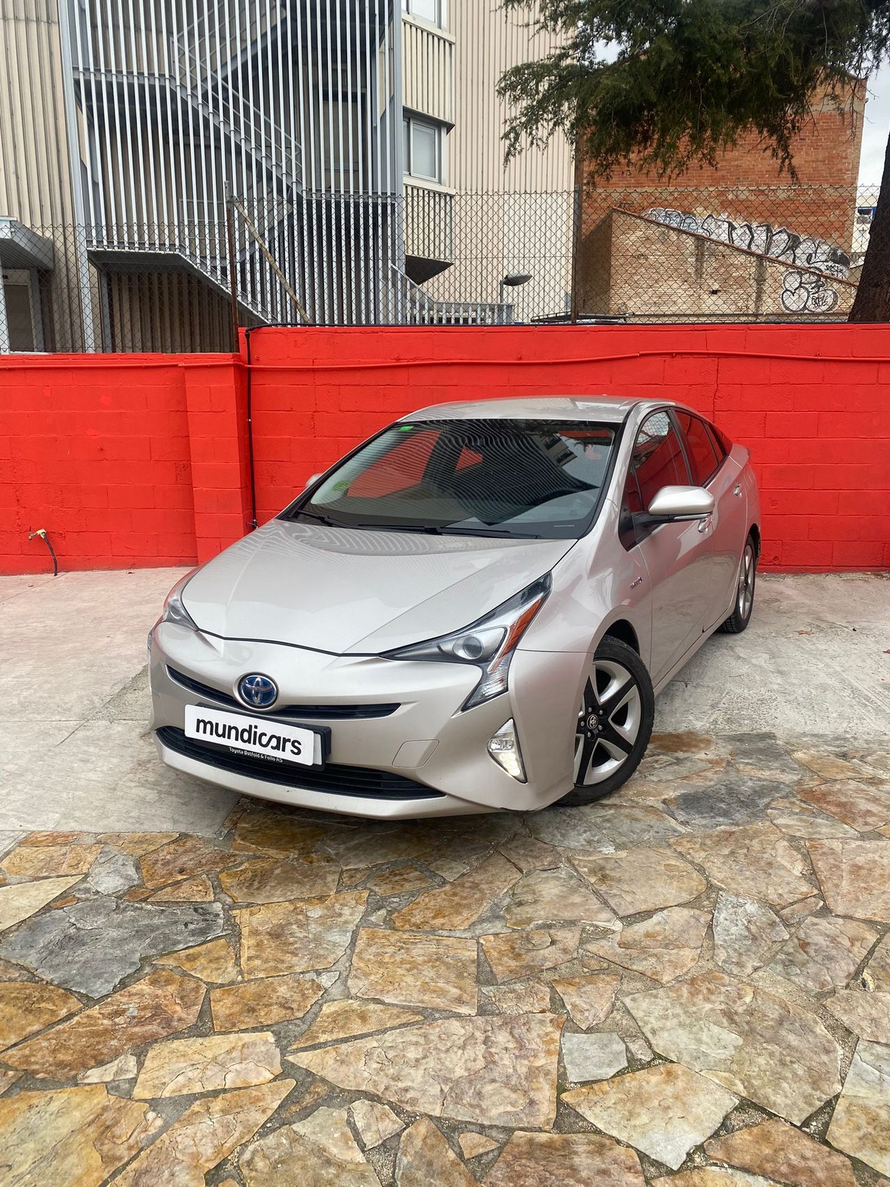 Toyota Prius 1.8 Prius hibrido - Foto 10