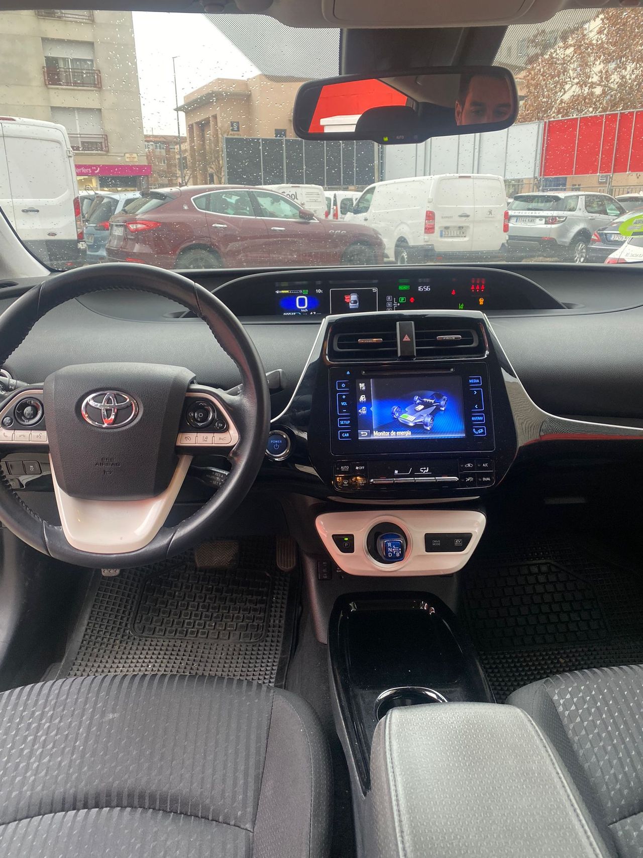 Toyota Prius 1.8 Prius hibrido - Foto 15