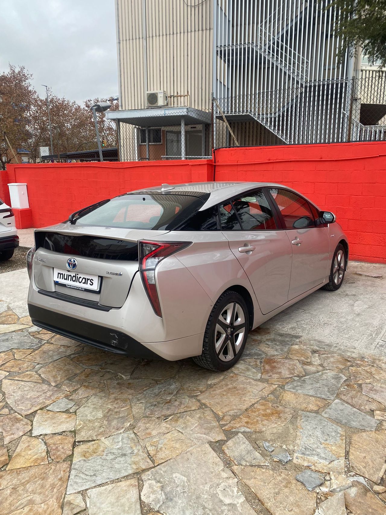 Toyota Prius 1.8 Prius hibrido - Foto 11