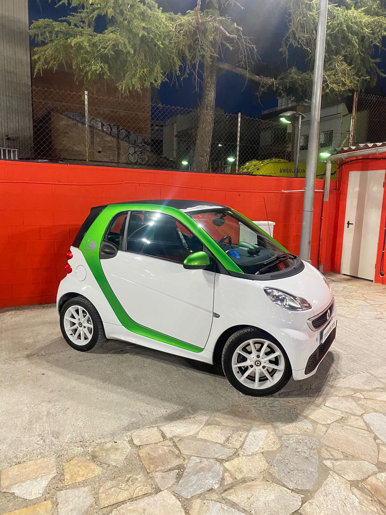 Smart Fortwo Coupé Electric Drive 55 Batería - Foto 4